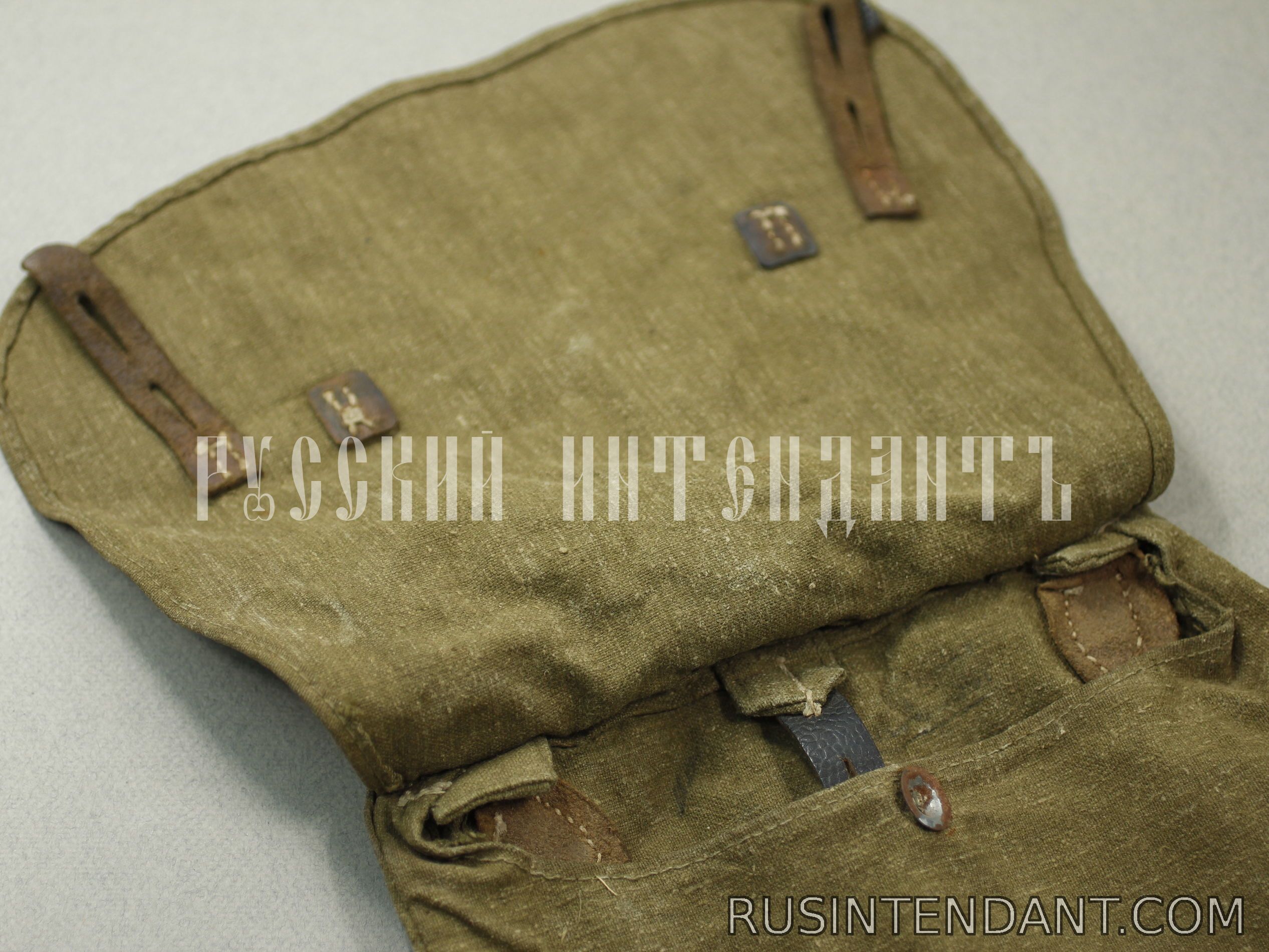 Фото 3: Сумка для провианта 