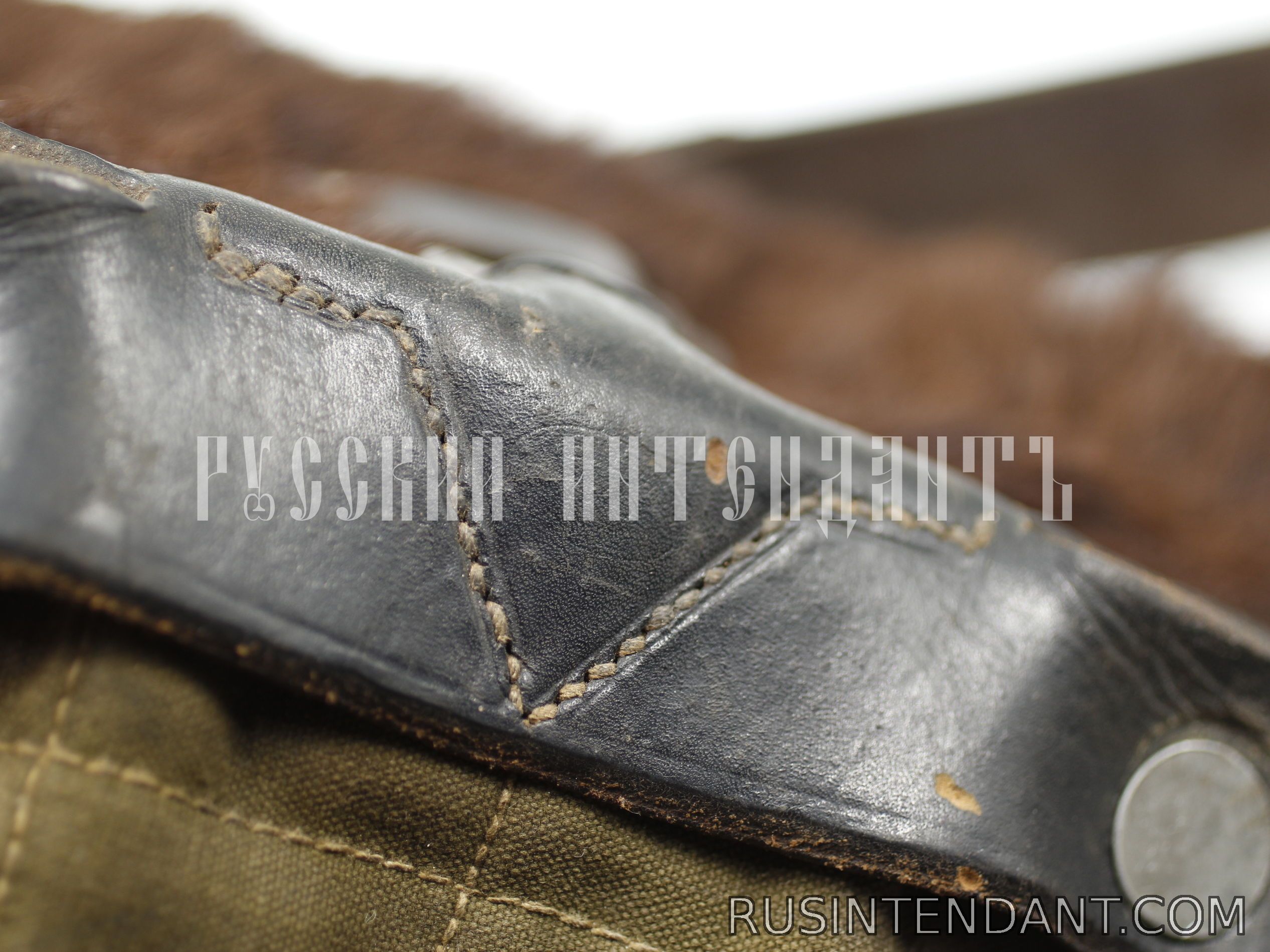 Фото 6: Солдатский маршевый ранец М34 