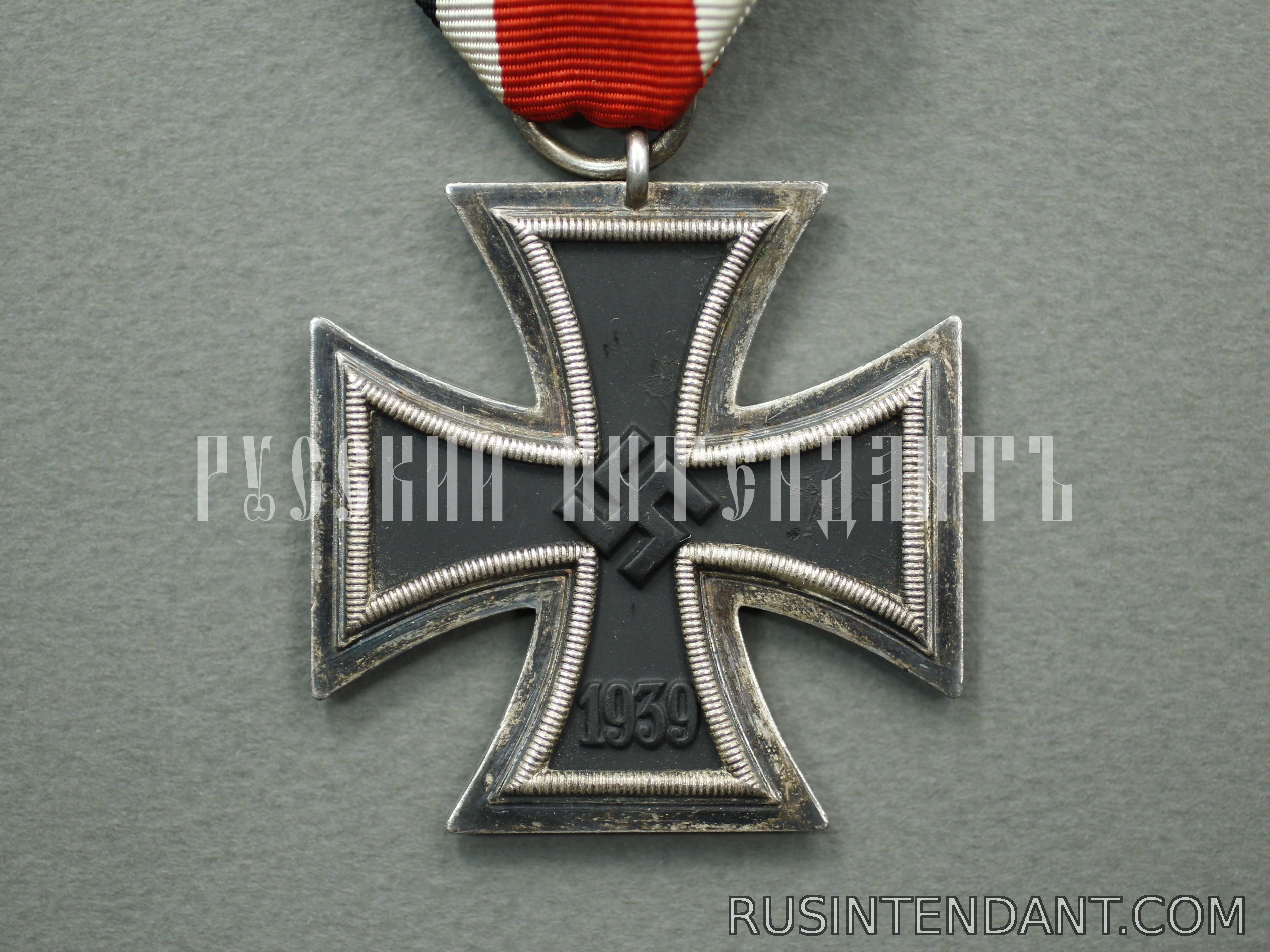 Фото 1: Железный крест второго класса 