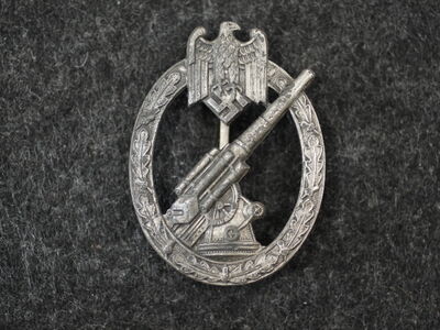 Знак Зенитная артиллерия Вермахта