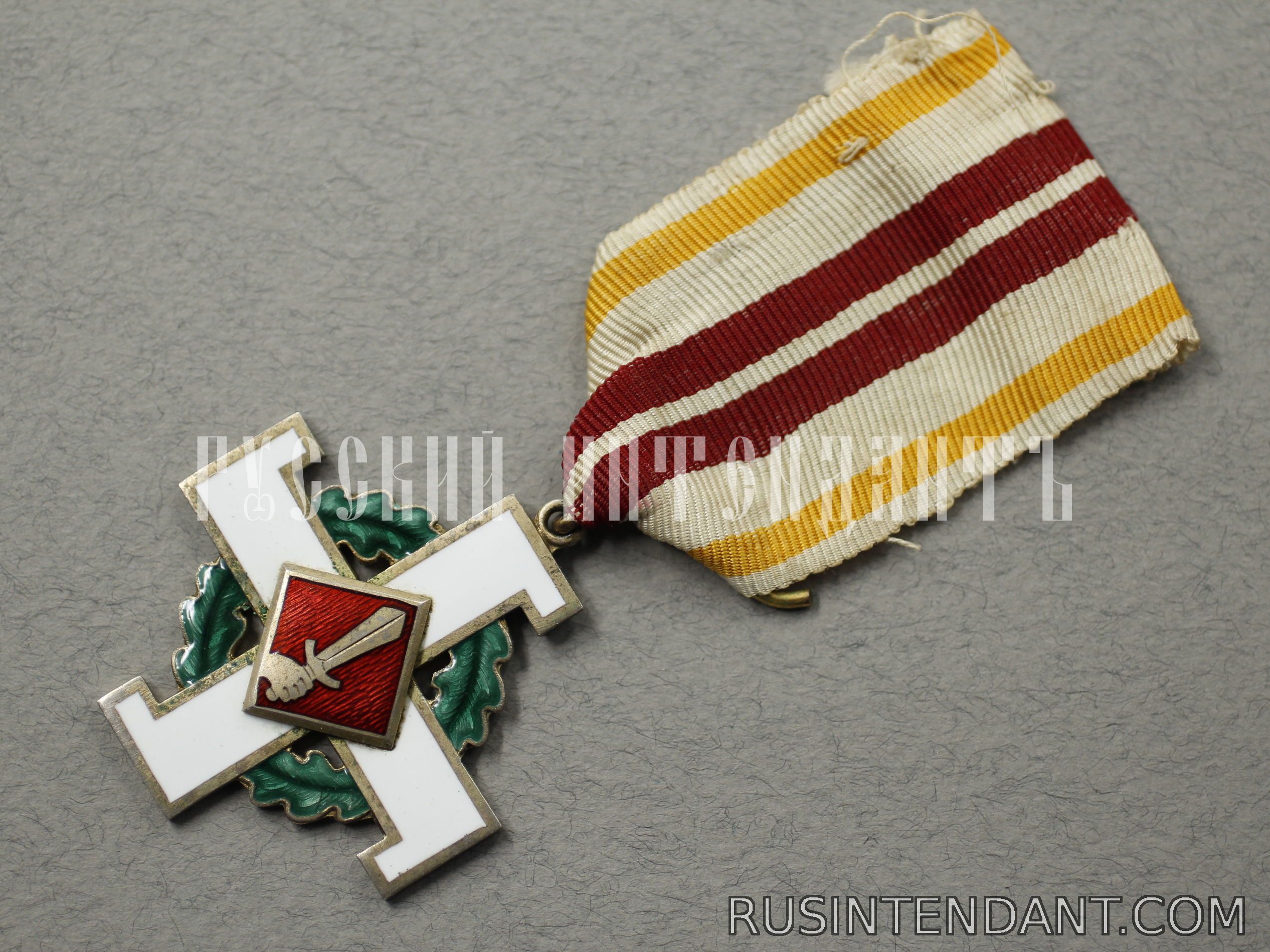 Фото 3: Латвия "Крест Заслуг" 