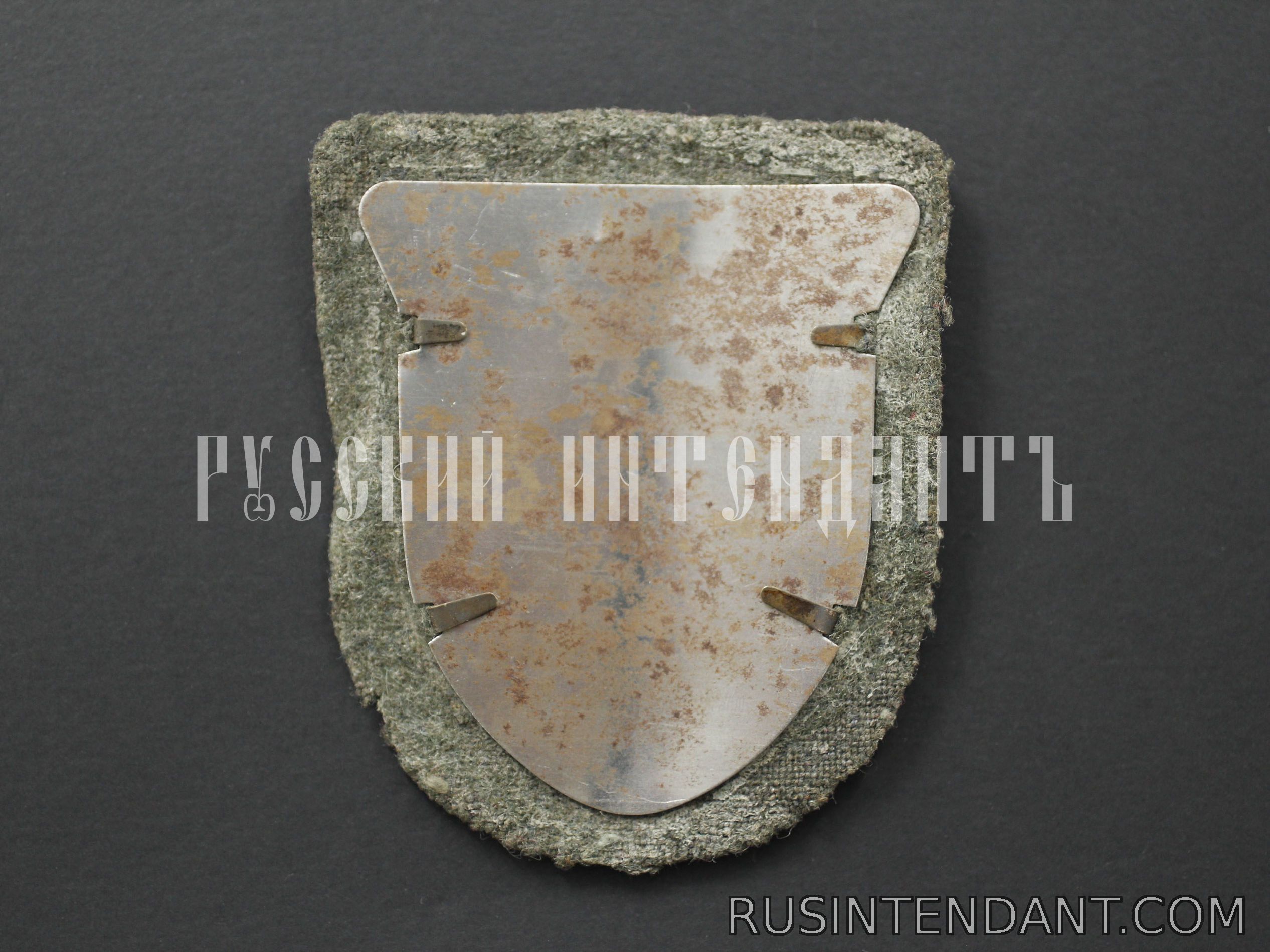 Фото 2: Нарукавный щит «Крым» 