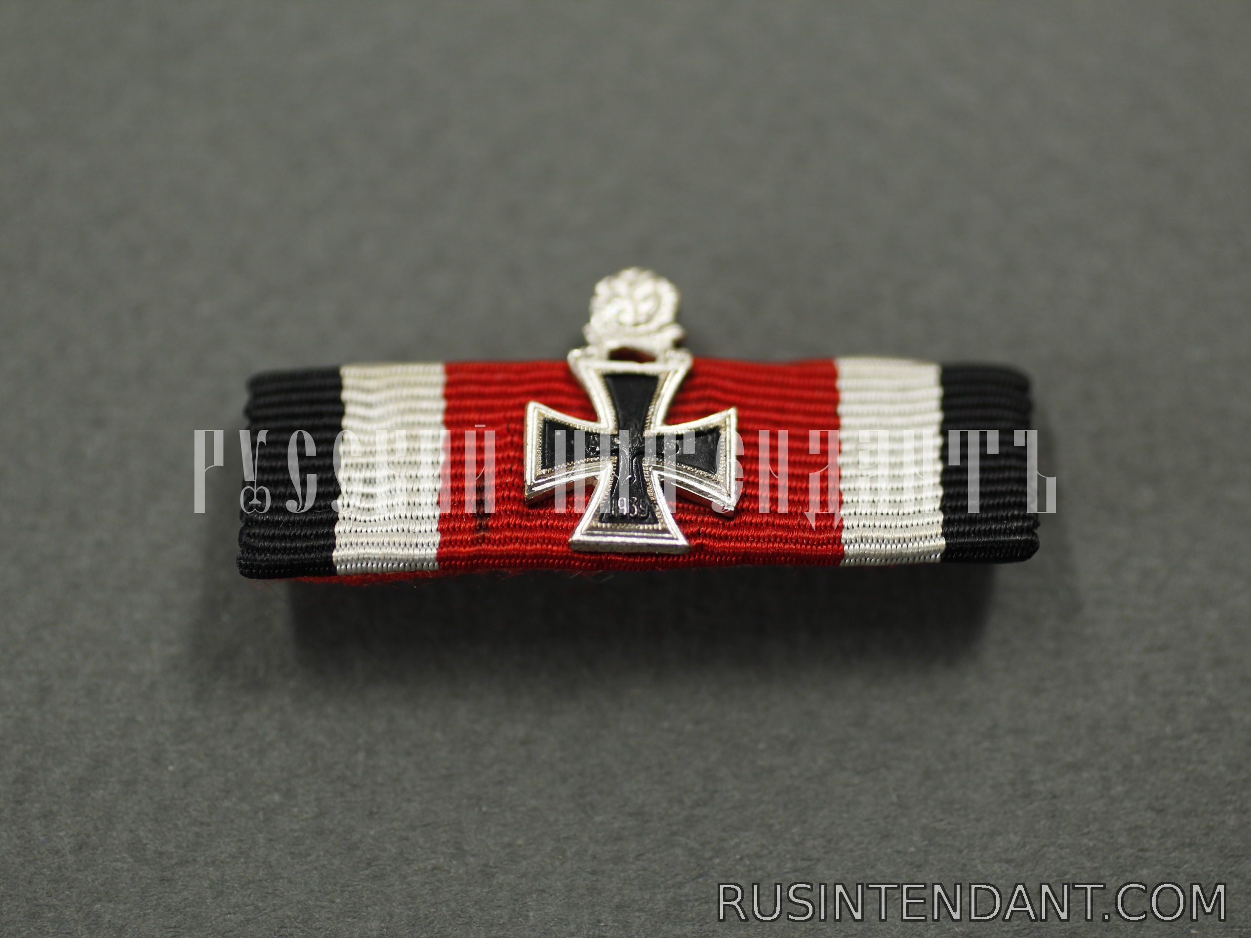Фото 2: Орденская колодка Рыцарского Креста (денацифицированная) 