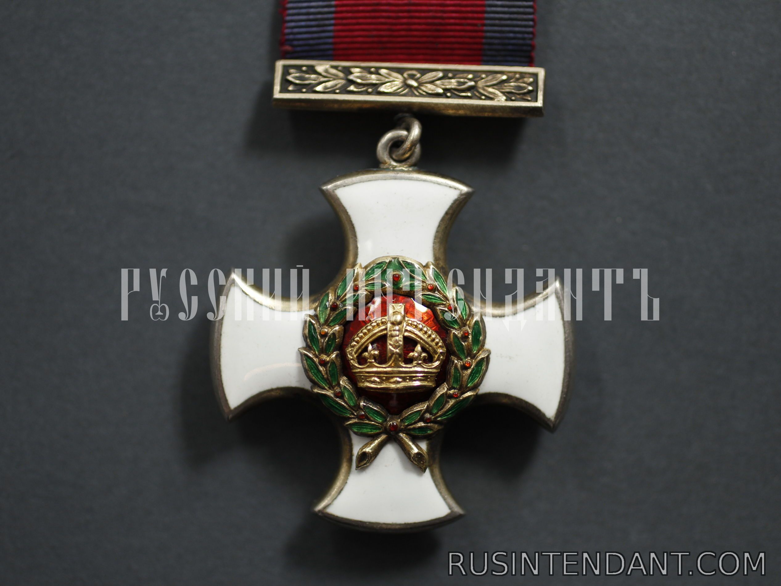 Фото 7: Орден «За выдающиеся заслуги» 