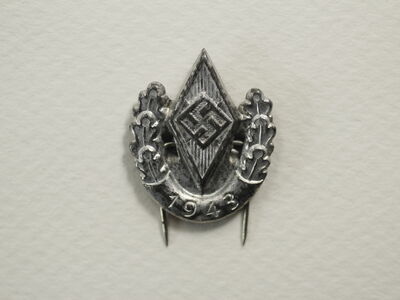 Знак HJ «Победитель»