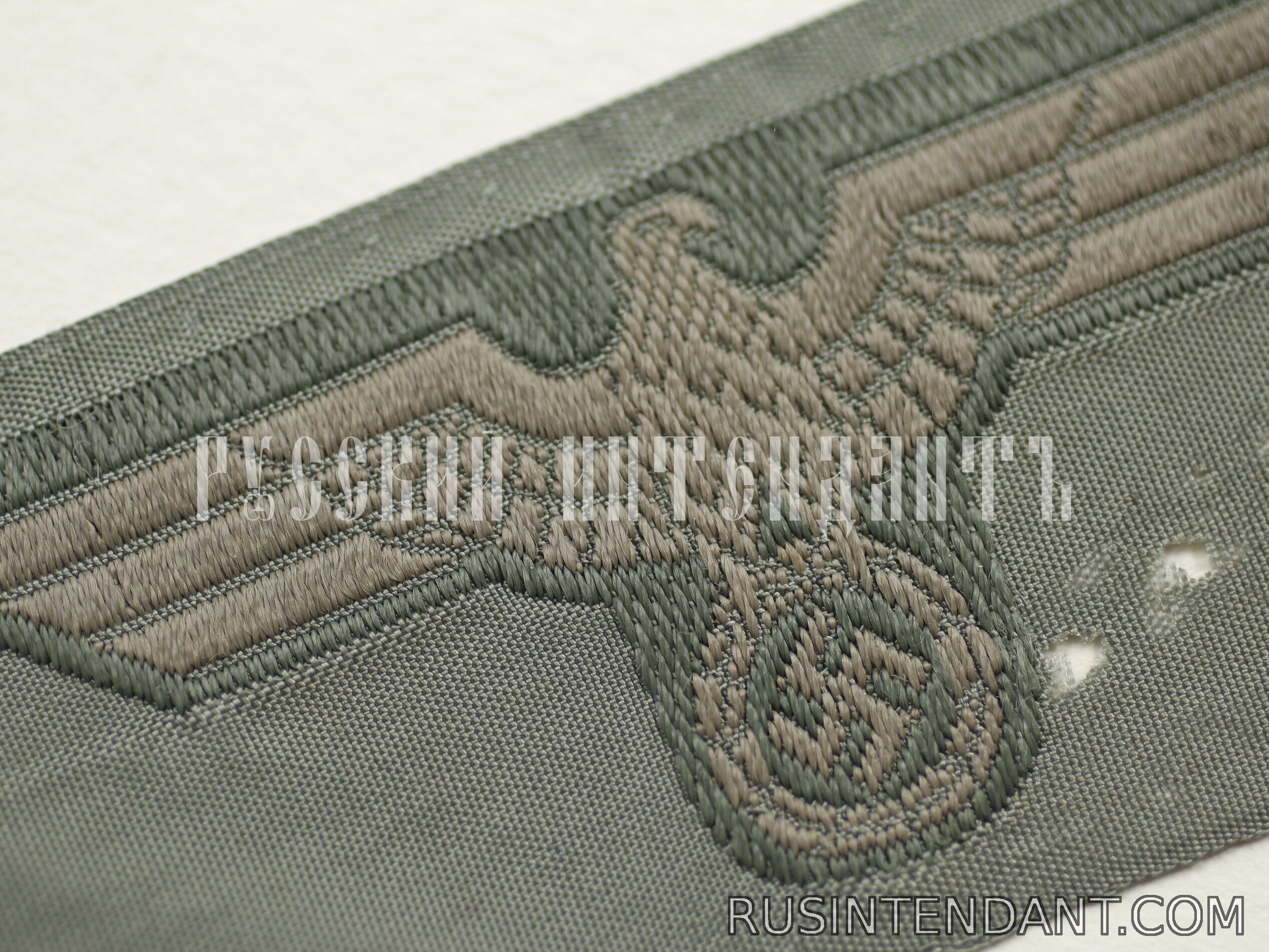 Фото 3: Эмблема на головные уборы Вермахта 