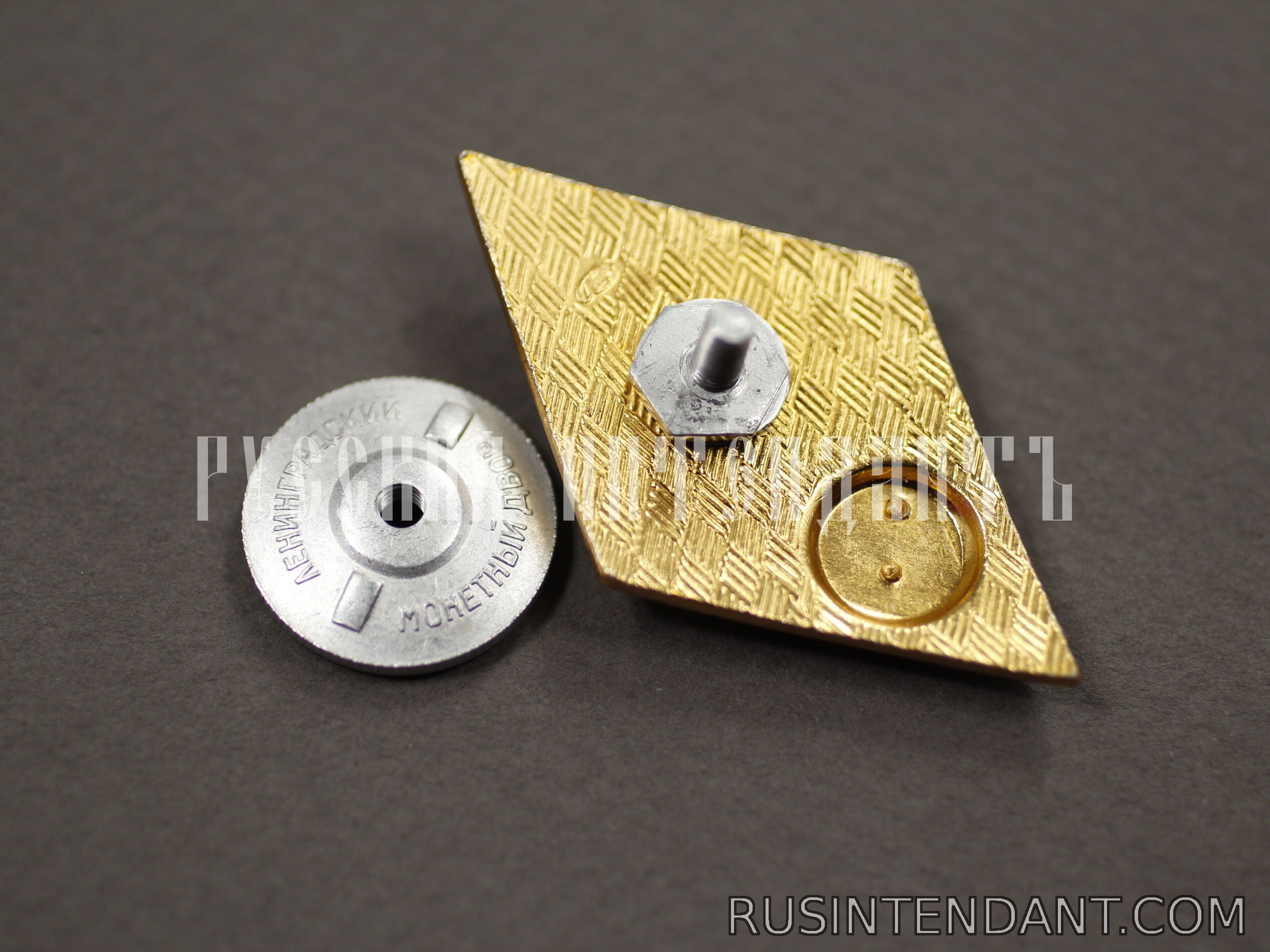 Фото 3: Знак Гуманитарный ВУЗ 