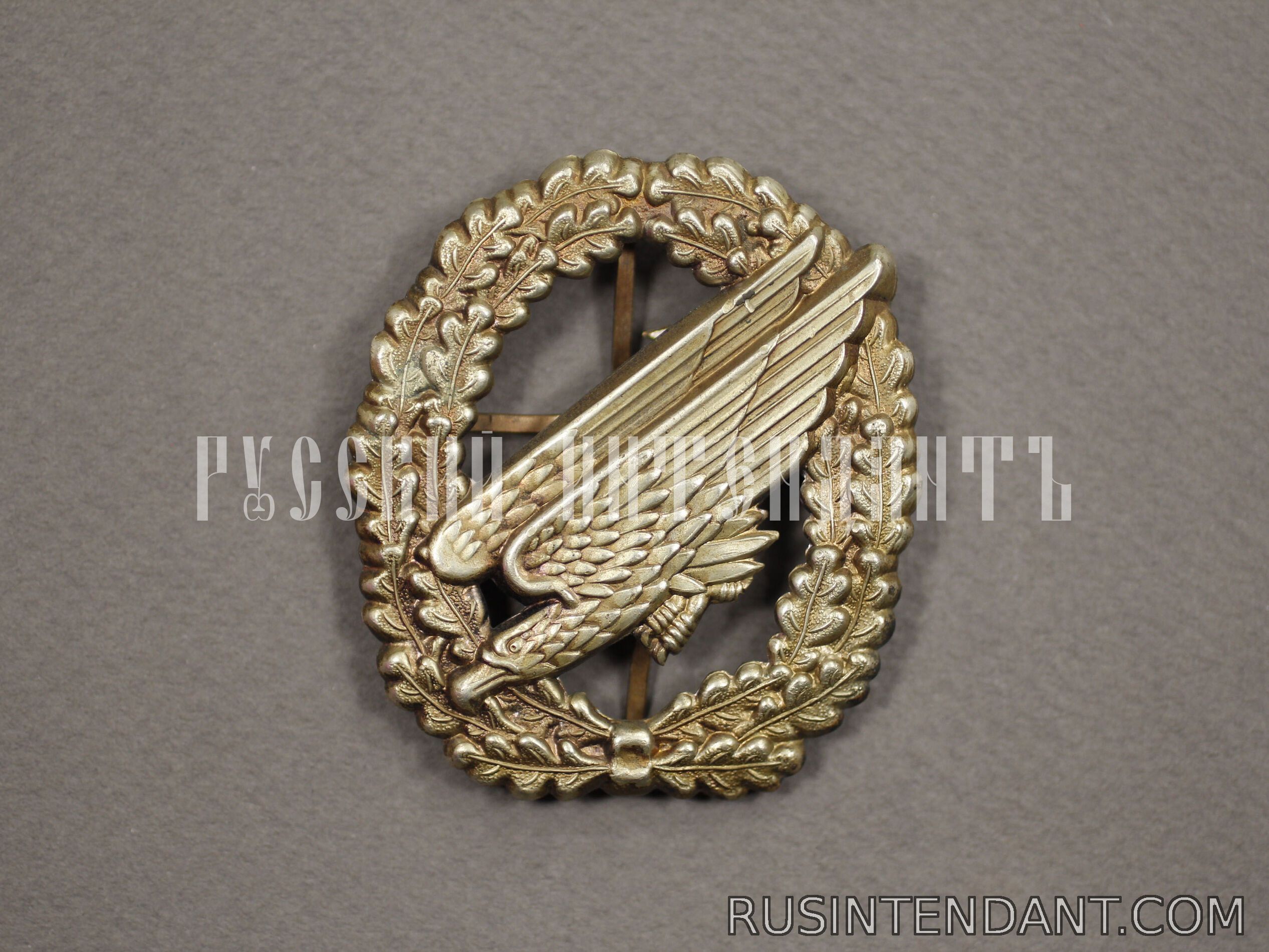Фото 1: Эмблема Парашютно-Десантных войск ФРГ 