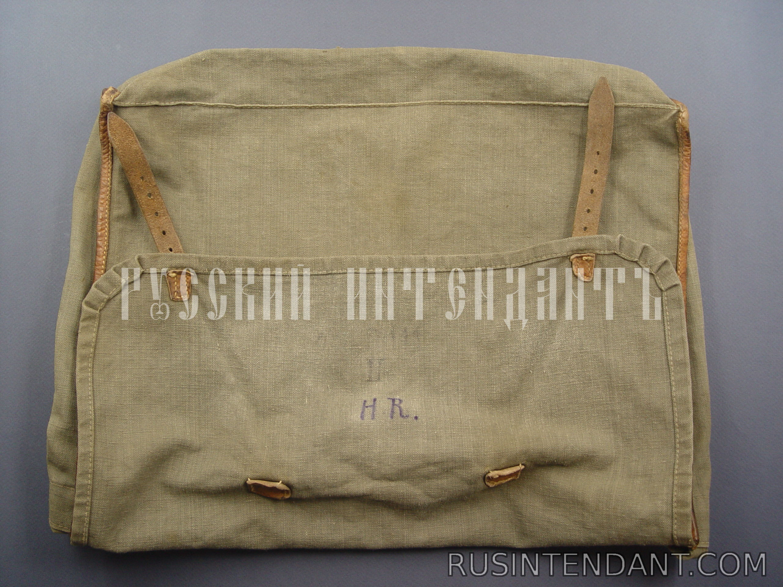 Фото 4: Защитная сумка для одежды 