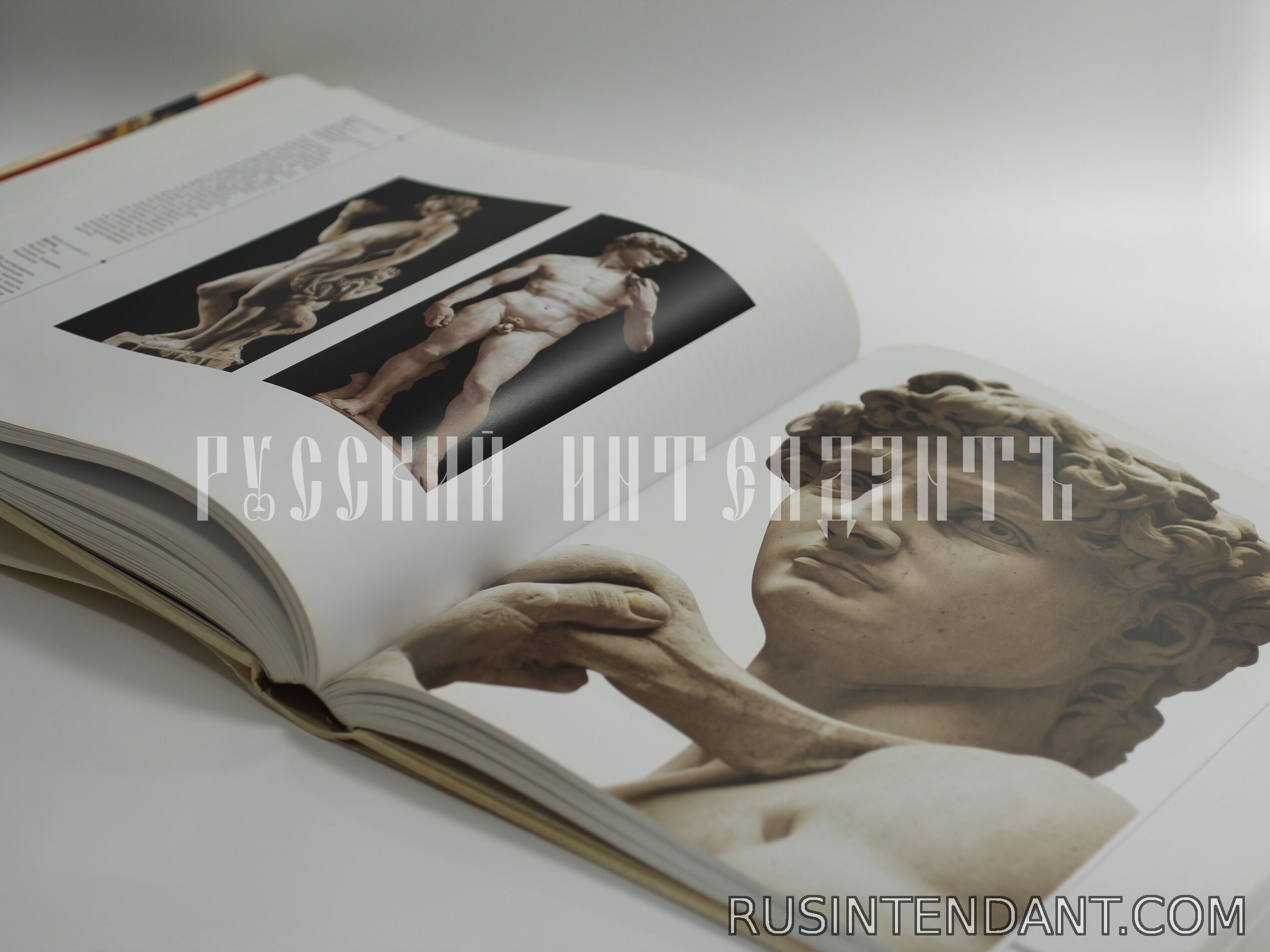 Фото 4: Альбом «Возрождение» Стефано Дзуффи 