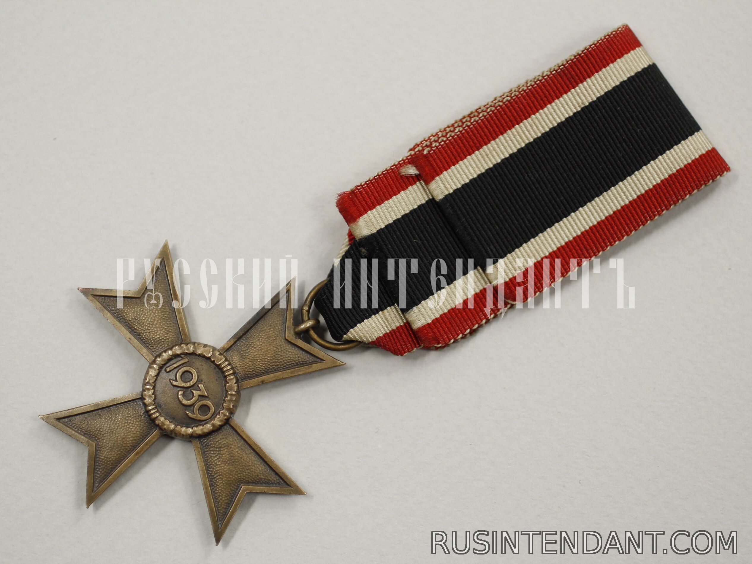 Фото 4: Крест Военных заслуг второго класса без мечей 