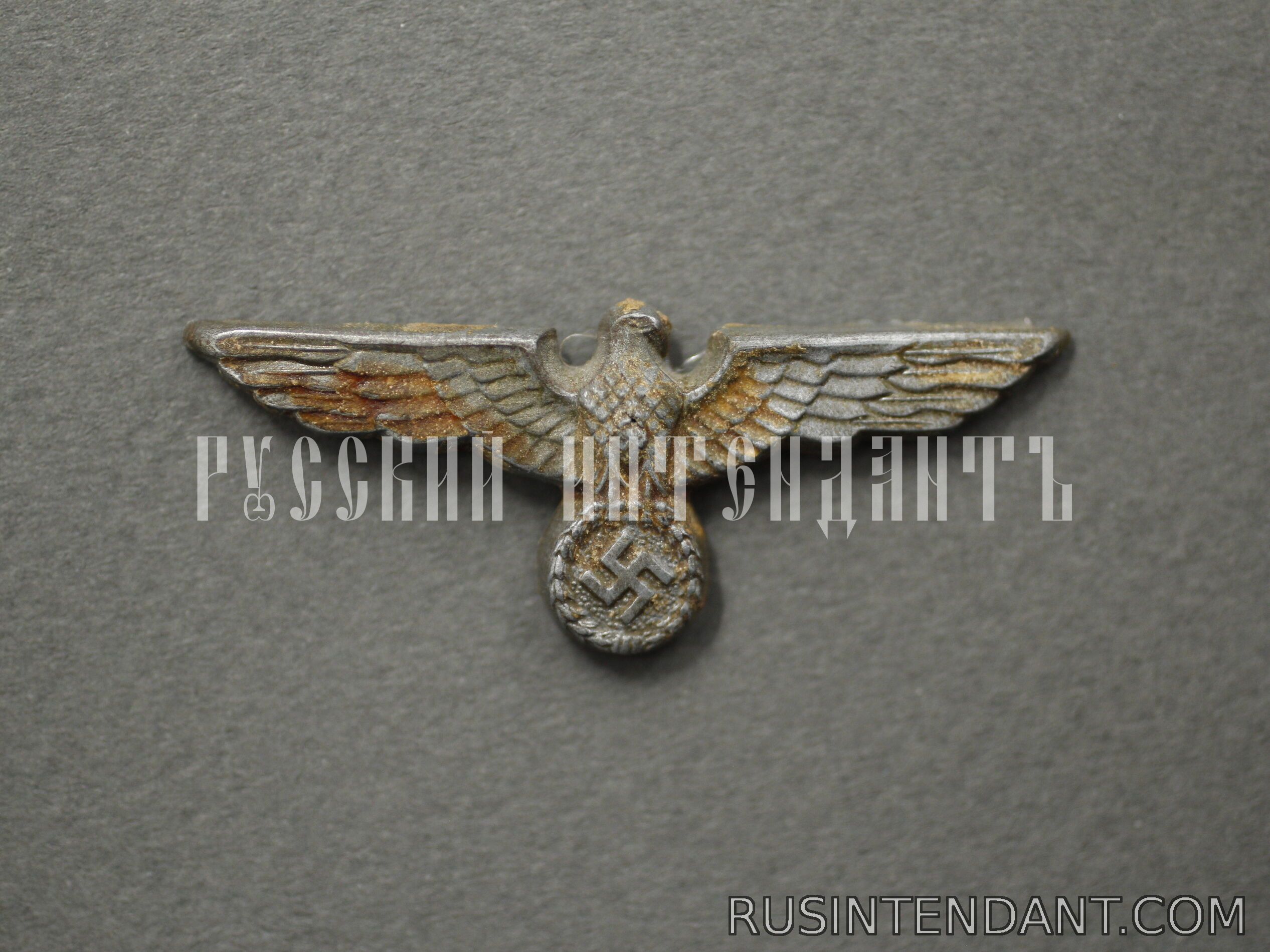 Фото 1: Эмблема на головной убор Кригсмарине 