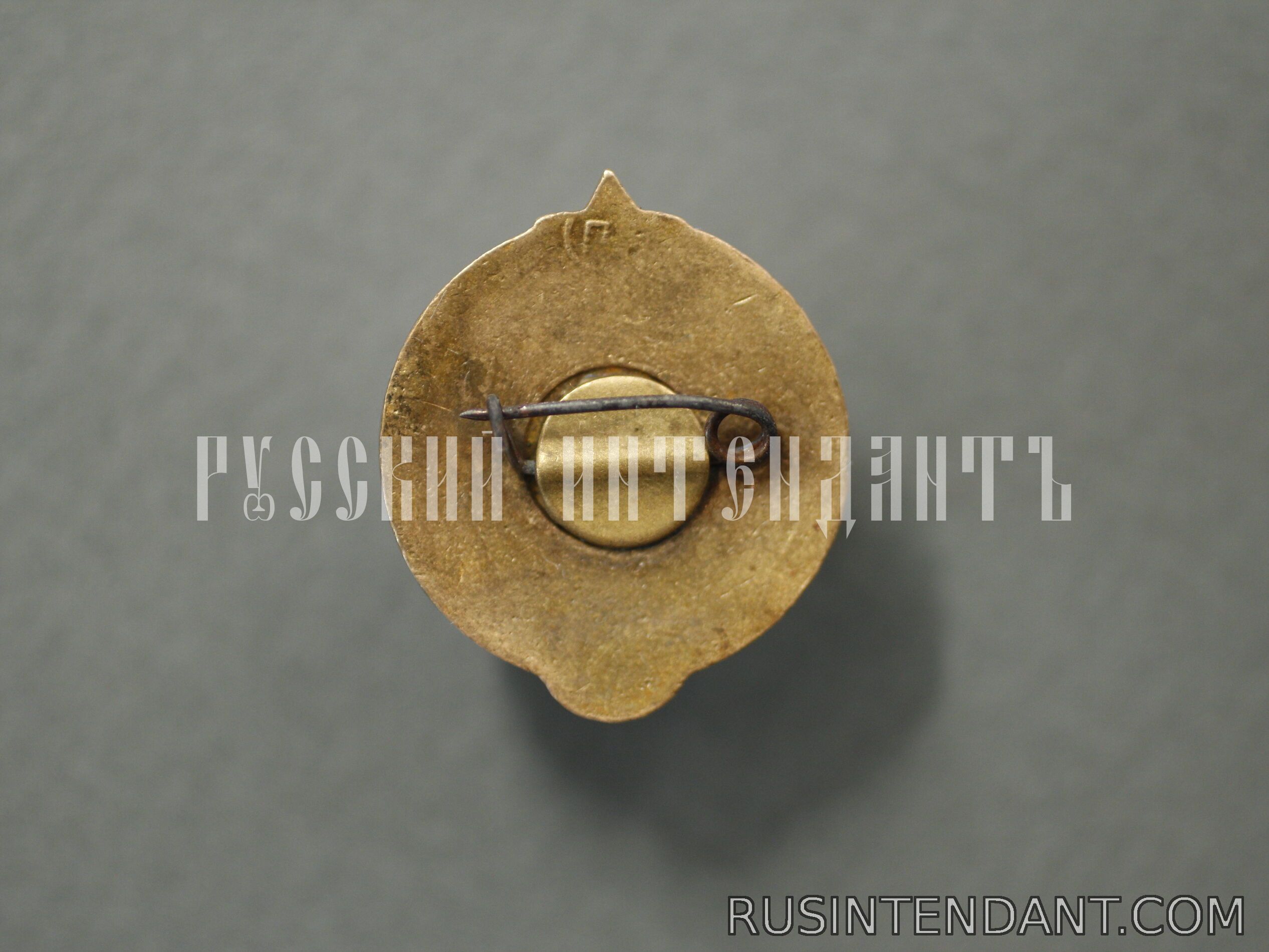 Фото 2: Знак «Юный турист СССР» 