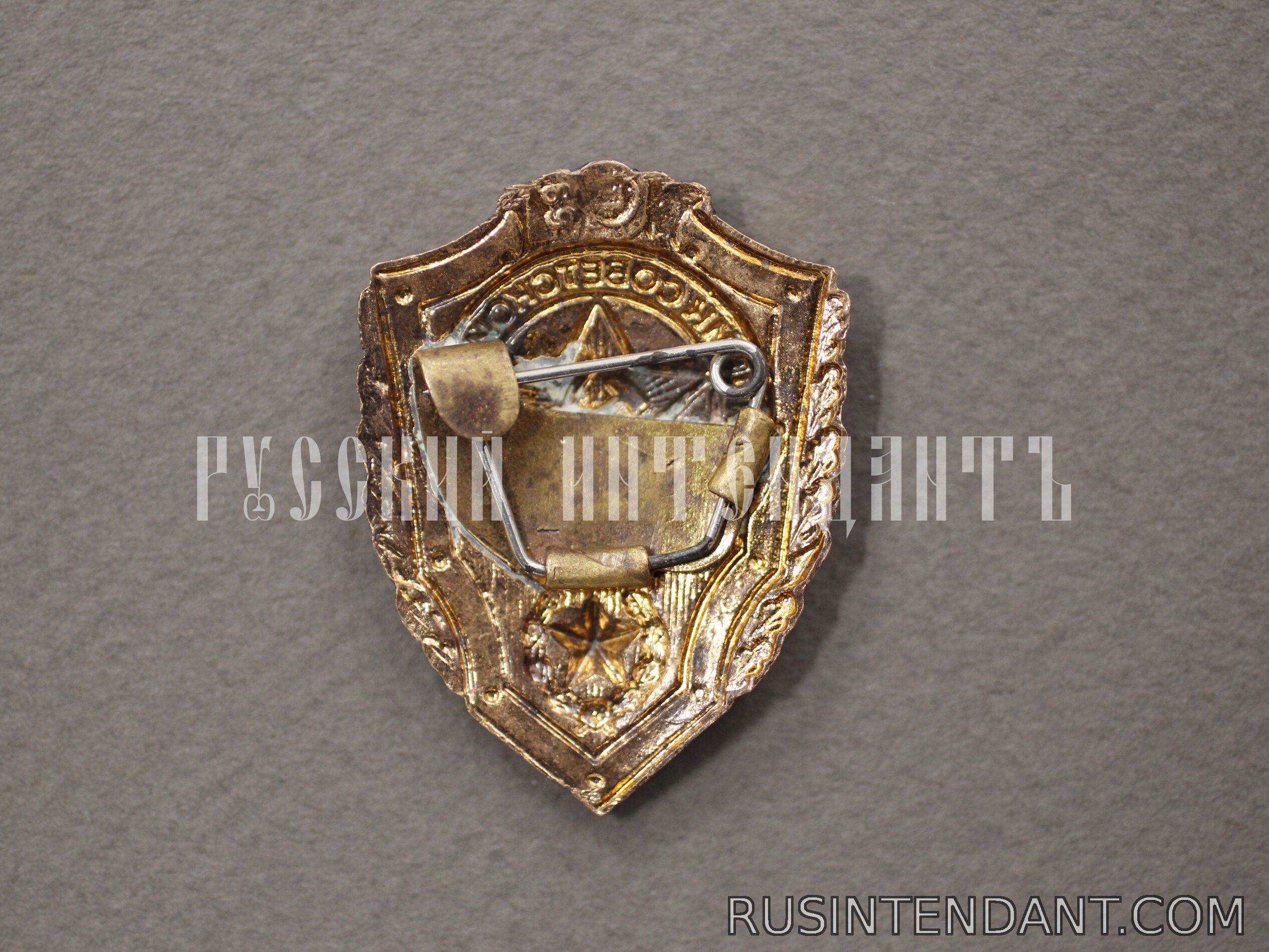 Фото 2: Знак «Отличник Советской армии» 