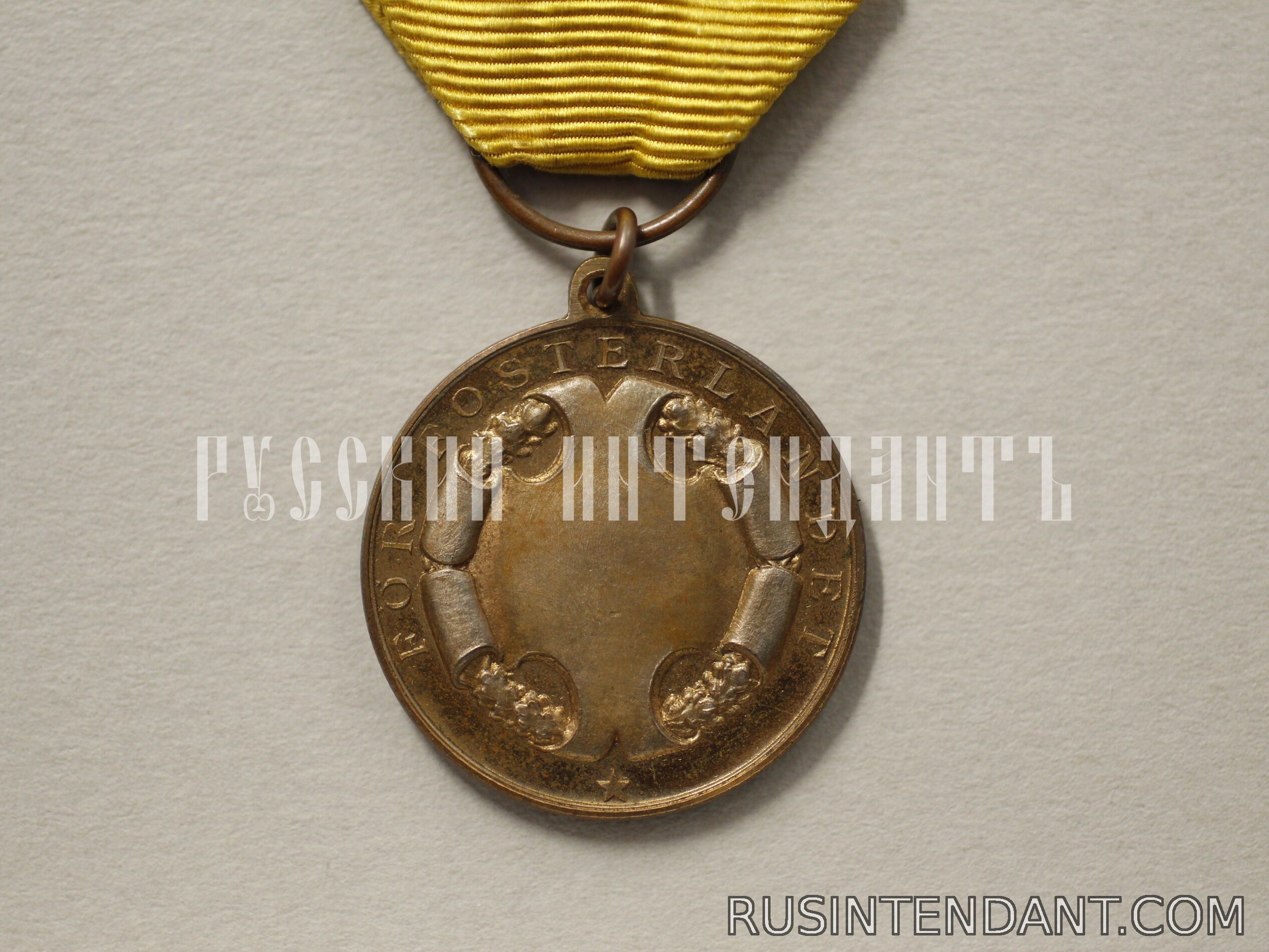 Фото 2: Медаль «За Отечество» 