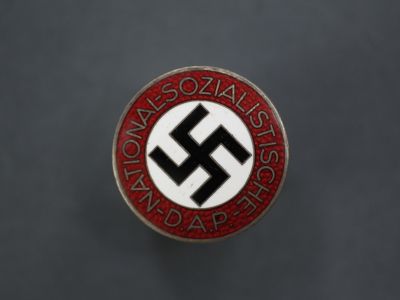 Членский знак NSDAP