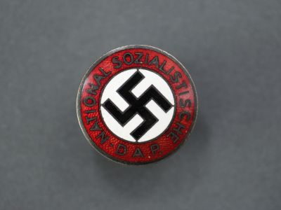 Членский знак NSDAP