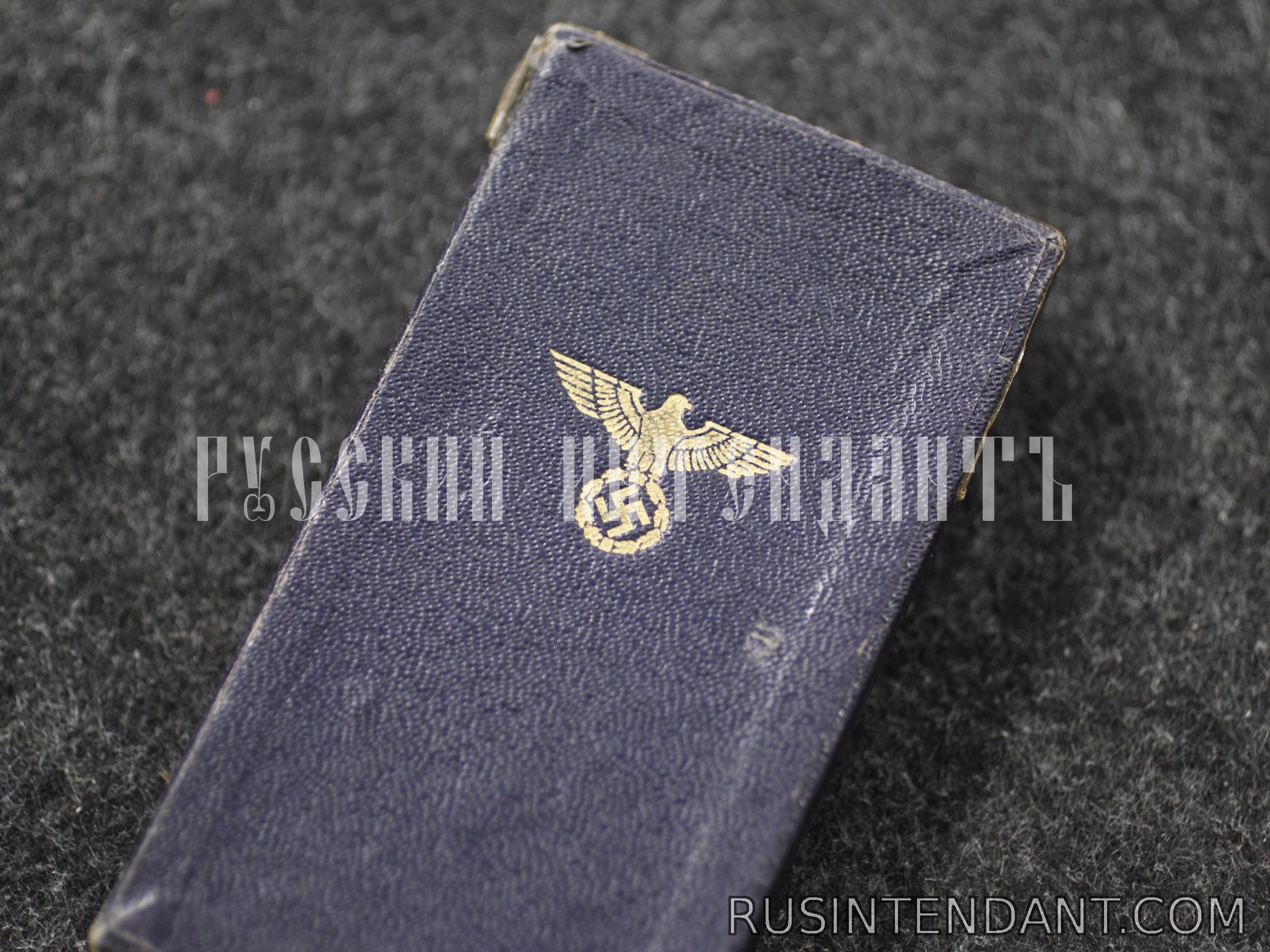 Фото 6: Медаль «За выслугу лет в NSDAP» 2-го класса 