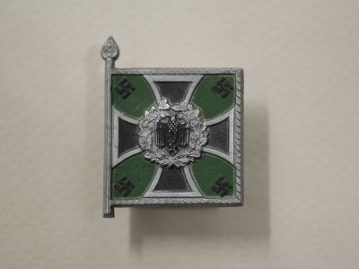 Знак «Штандарт Горные егеря»