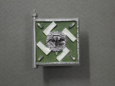 Знак Штандарт «Полк Генерал Геринг»