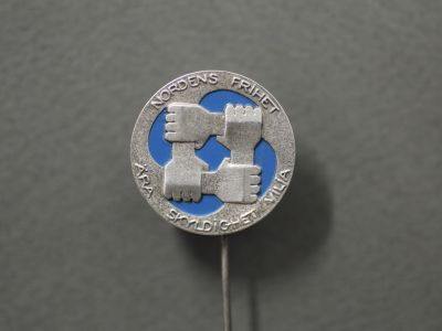 Знак Шведского добровольческого корпуса