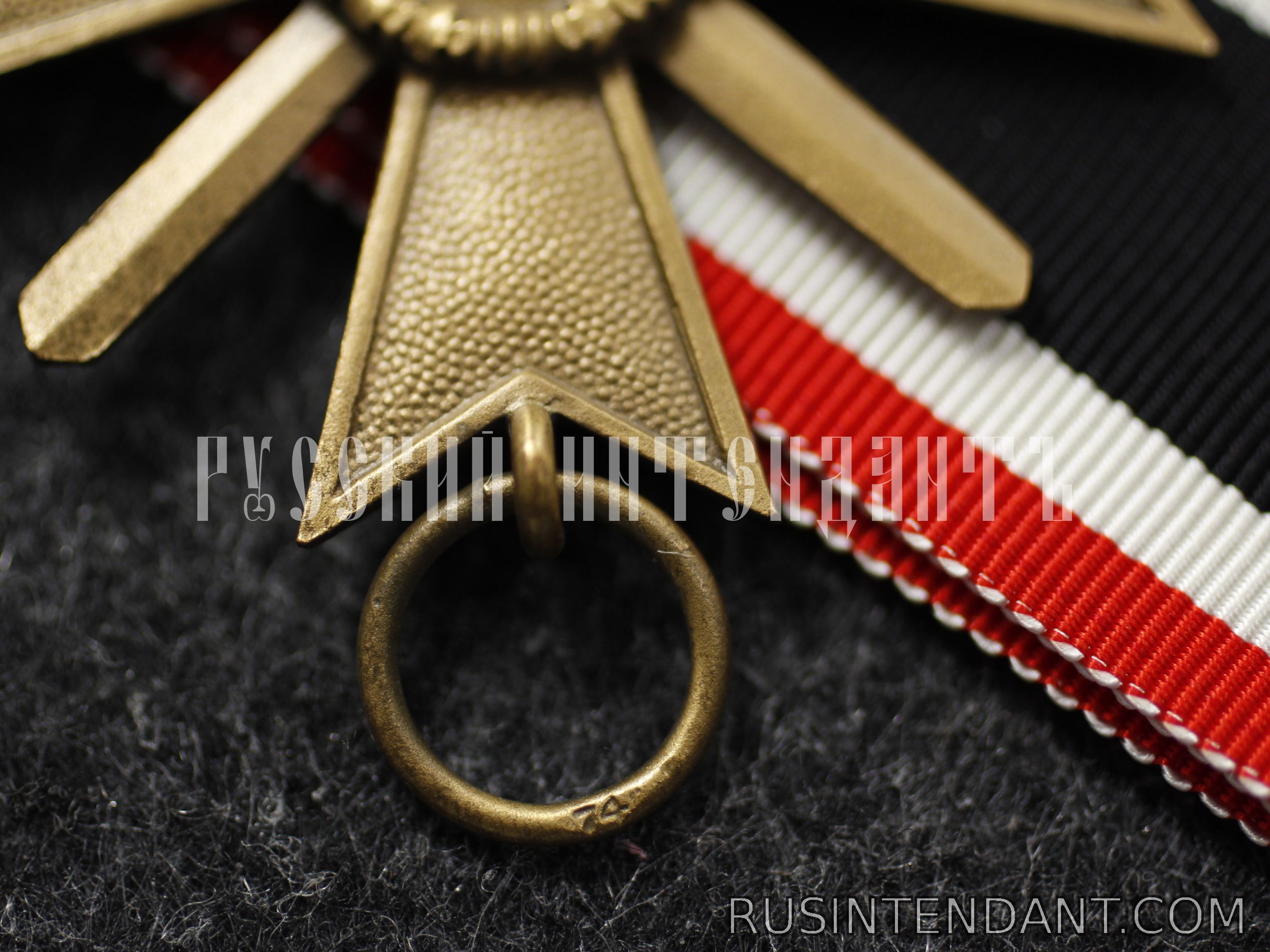 Фото 4: Крест За военные заслуги второго класса с мечами 