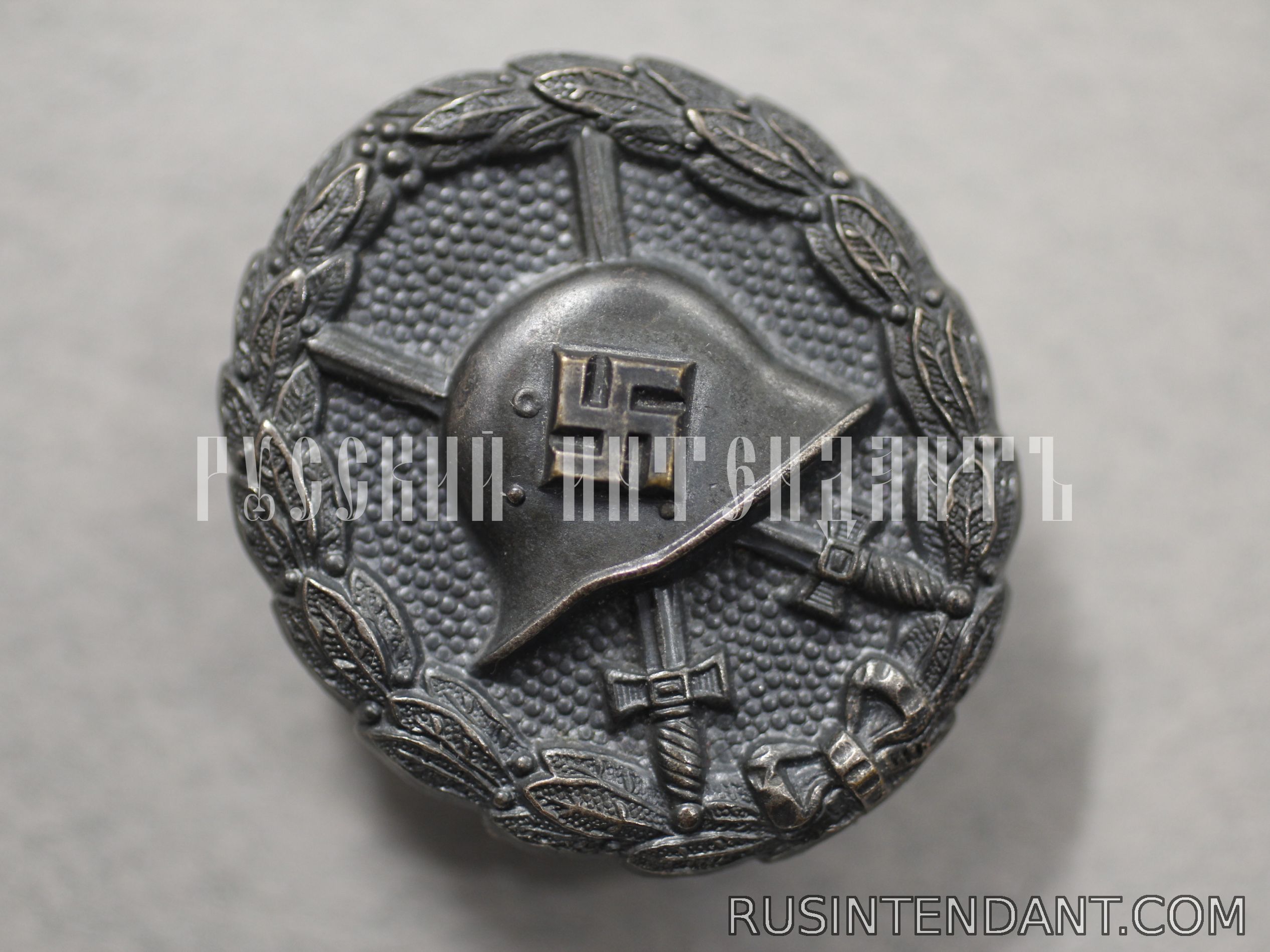 Фото 3: Знак «За ранение» 3 степени Легион «Кондор» 