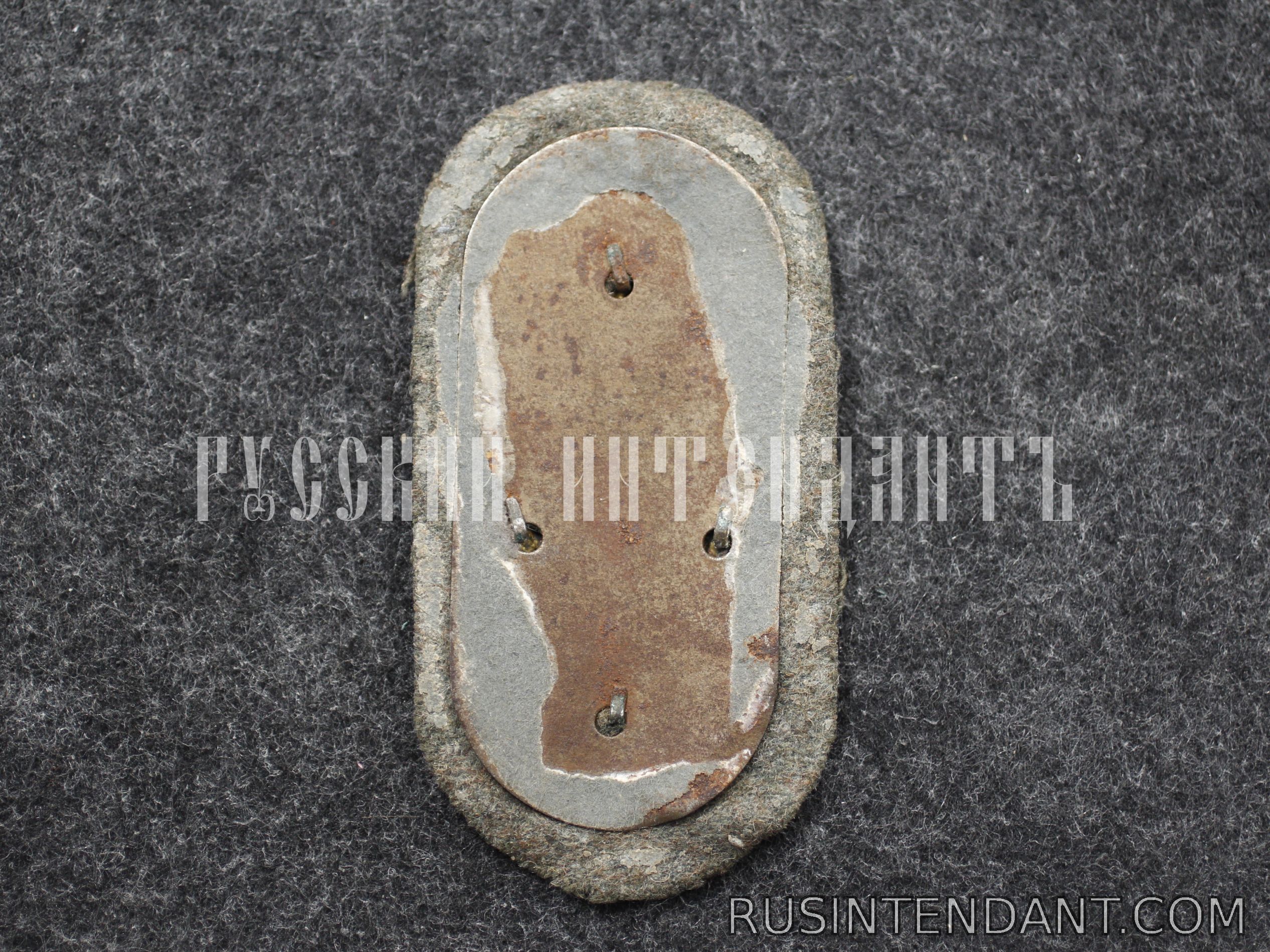 Фото 2: Нарукавный щит «Демянск» 