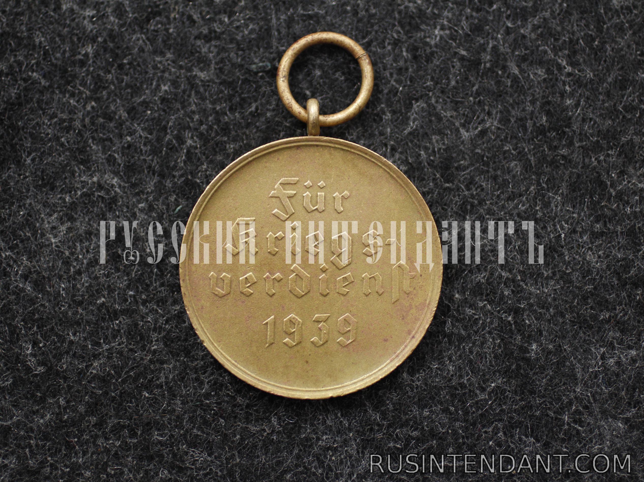 Фото 2: Медаль Креста за военные заслуги 