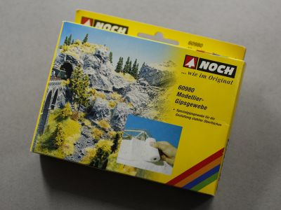 Гипсовая ткань для моделирования NOCH