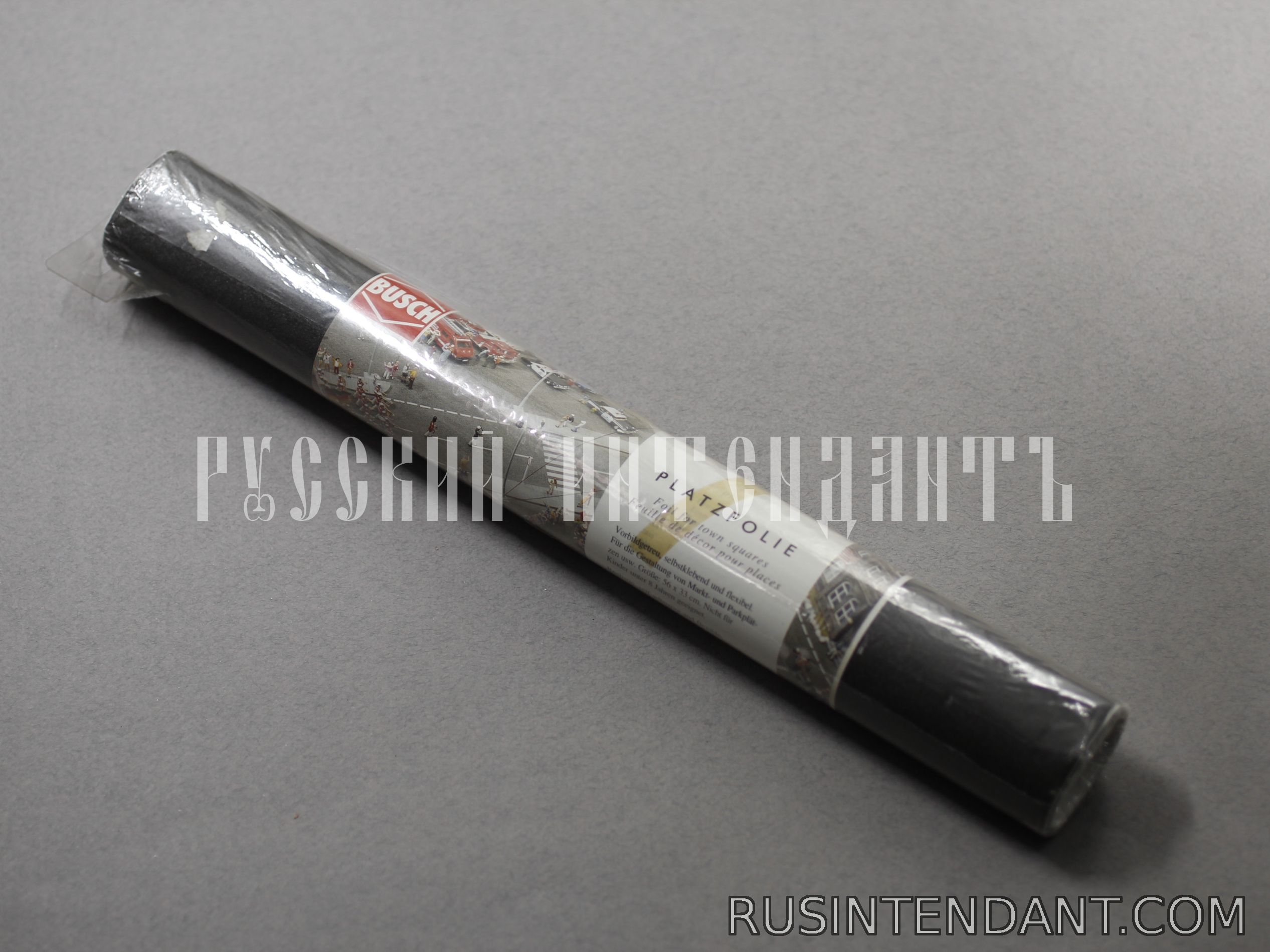 Фото 1: Лист декора BUSCH 