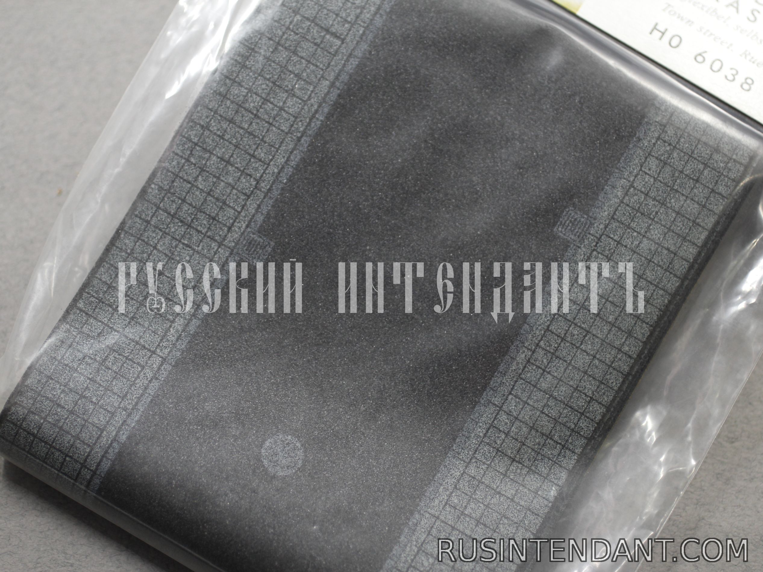 Фото 3: Самоклеящаяся пленка «Городская улица» BUSCH 