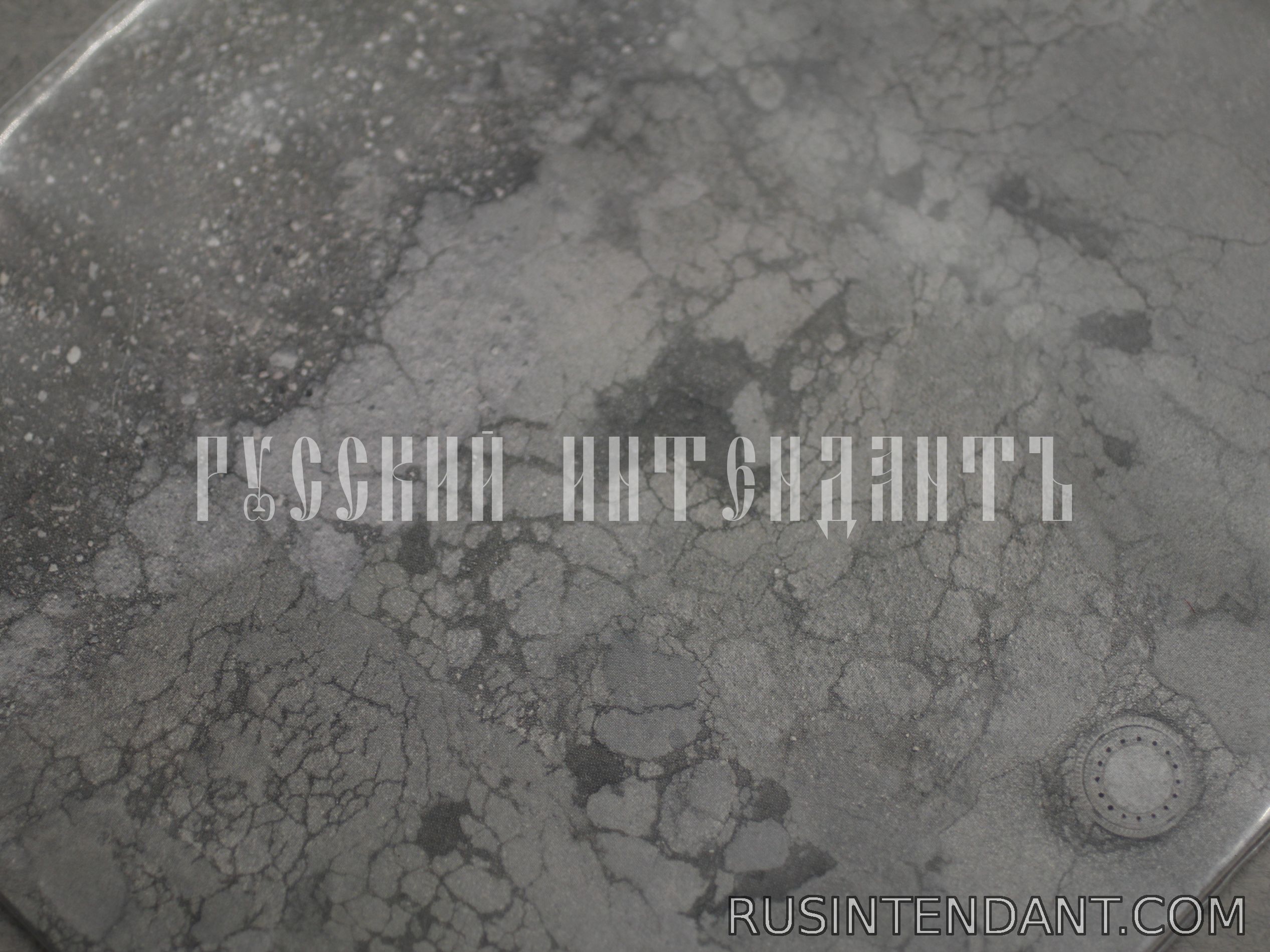 Фото 3: Пластины «Асфальтная поверхность» BUSCH 