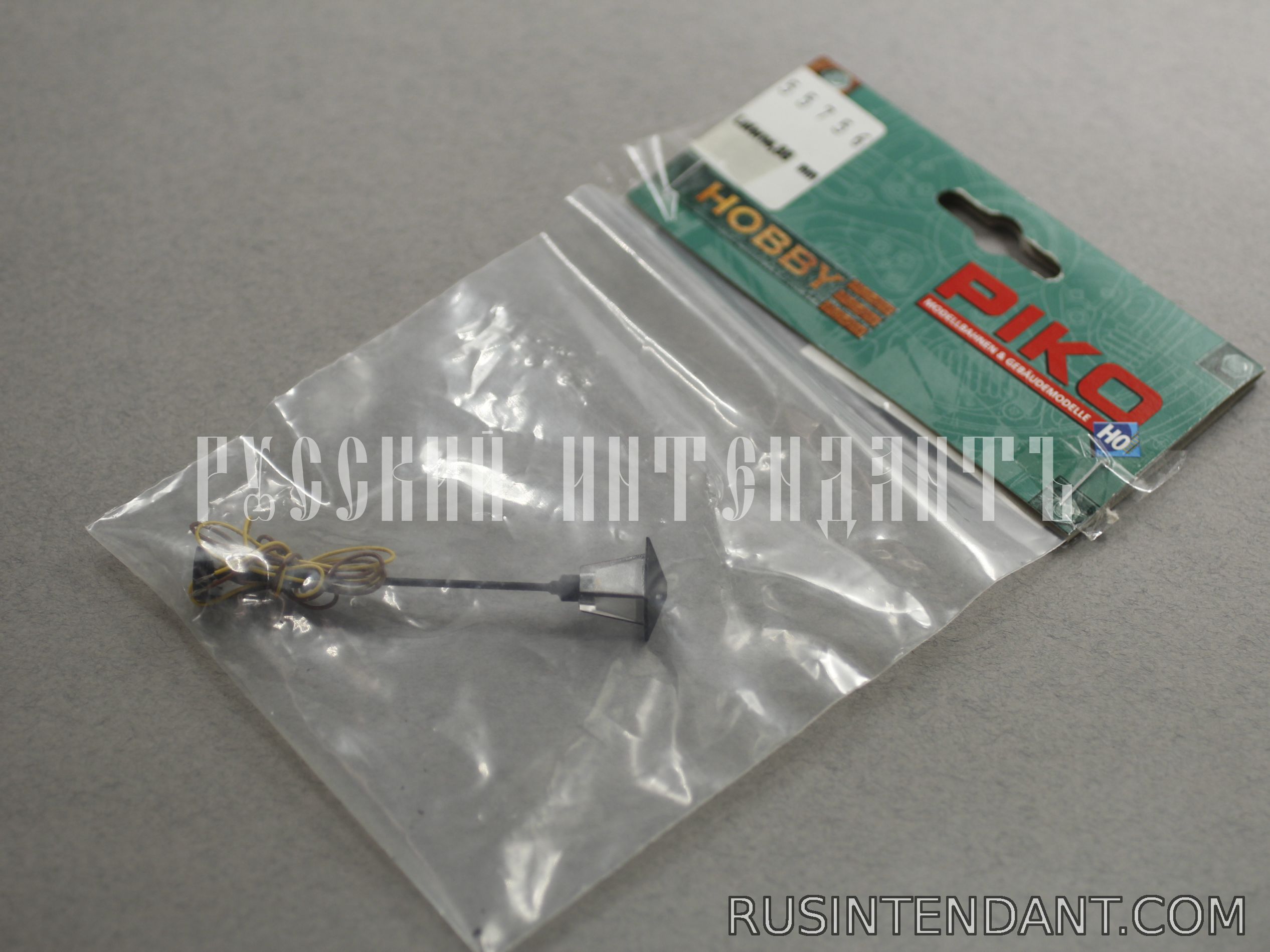 Фото 1: Фонарь PIKO 