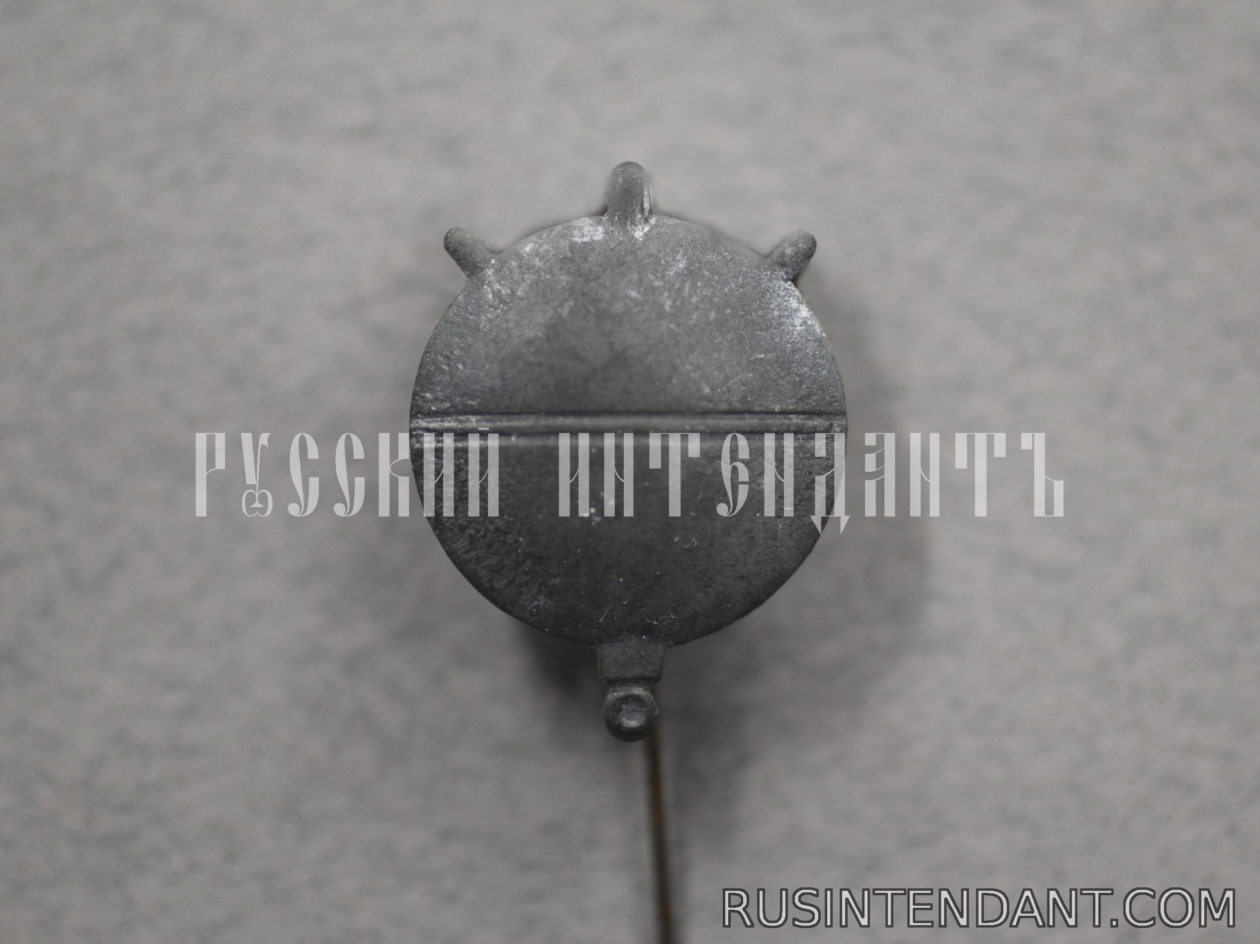 Фото 1: Знак «Морская мина» 