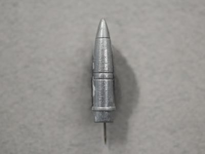 Знак «Артиллерийский снаряд»