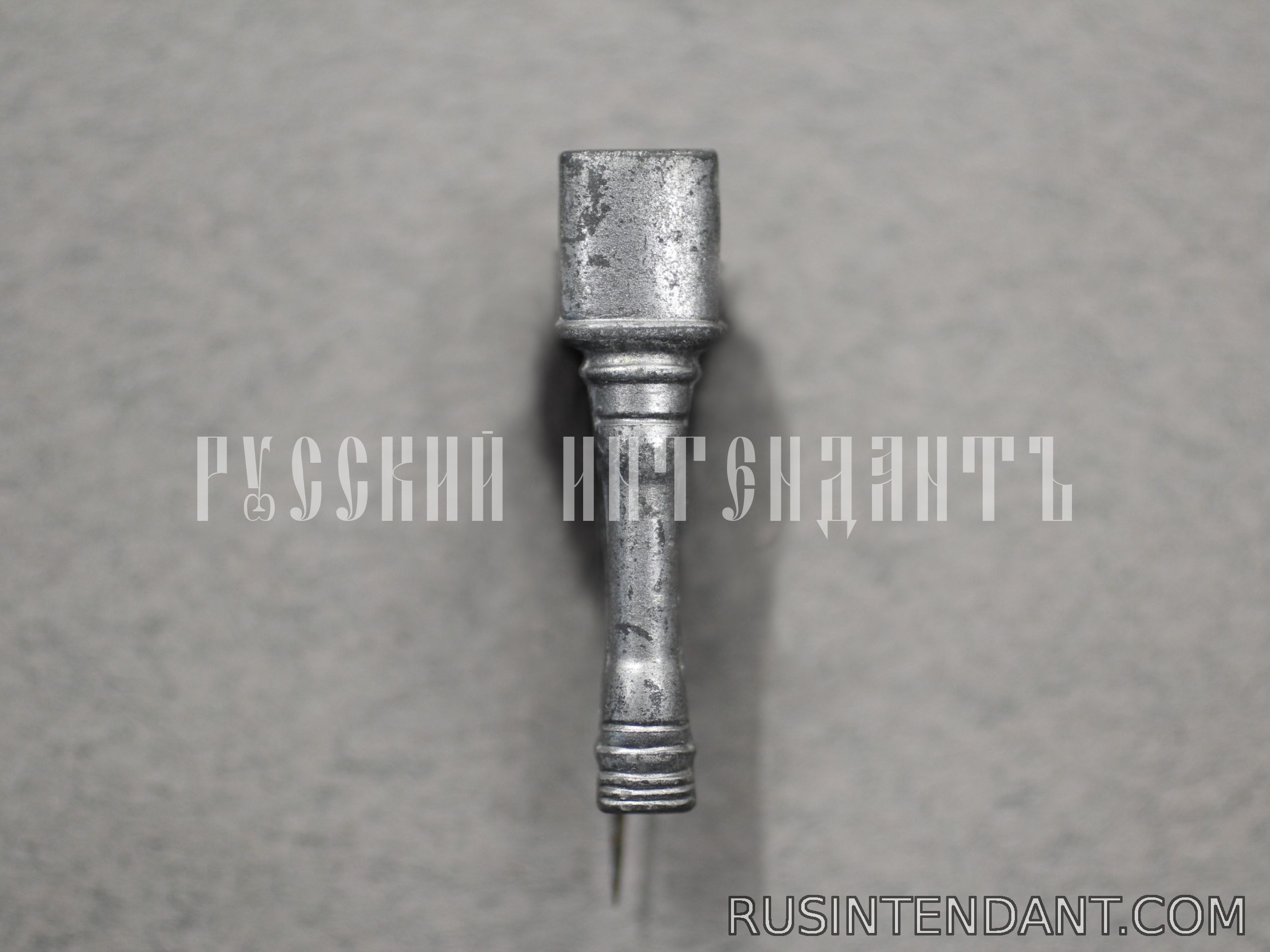 Фото 1: Знак «Ручная граната» 