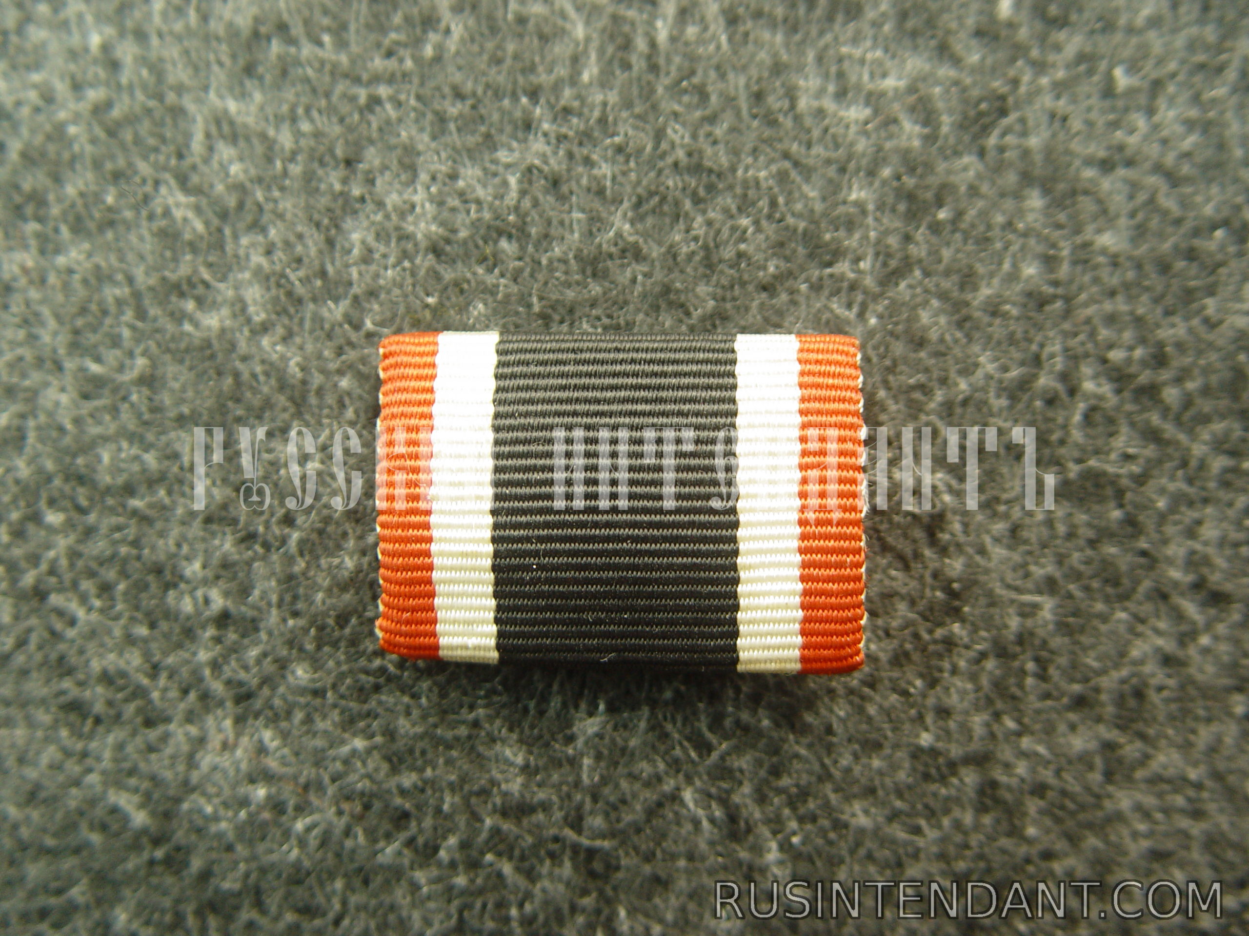 Фото 1: Колодка к кресту За военные заслуги 2 класса 