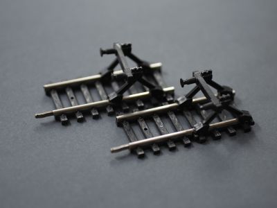 Рельсы PIKO c тупиковым упором