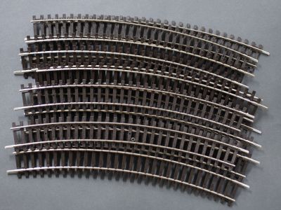 Радиусные рельсы PIKO