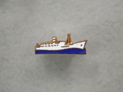 Знак круиз на теплоходе