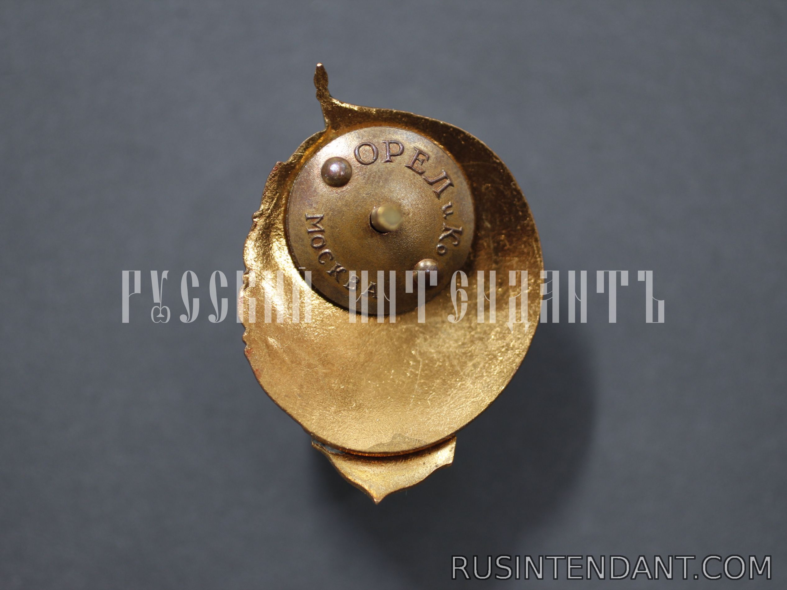 Фото 2: Знак «Фронтовик 55» 