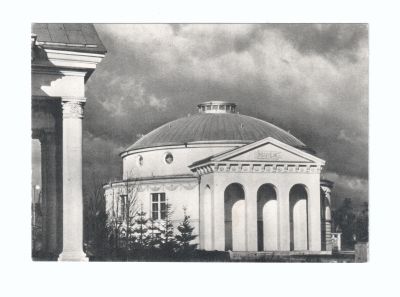 Открытое письмо «ВСХВ Манеж»