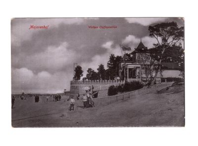 Почтовая карточка «Majorenhof»