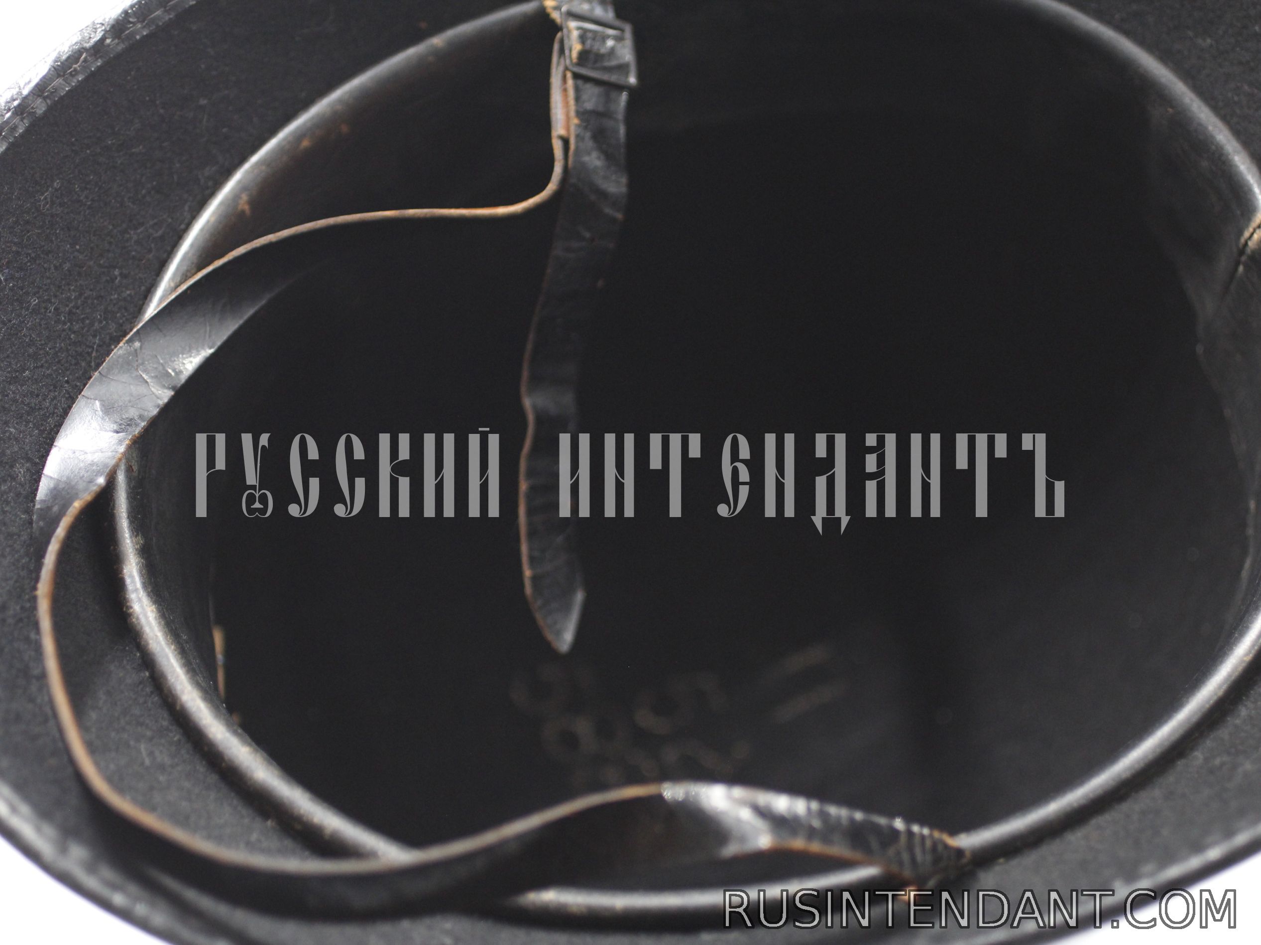 Фото 4: Полицейский шлем «SEMPER VIGILO» 