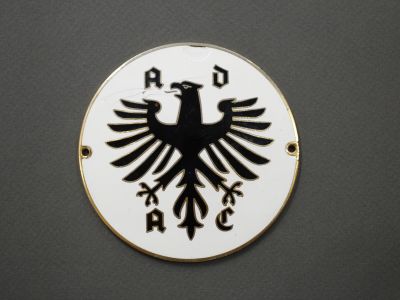 Плакетка ADAC