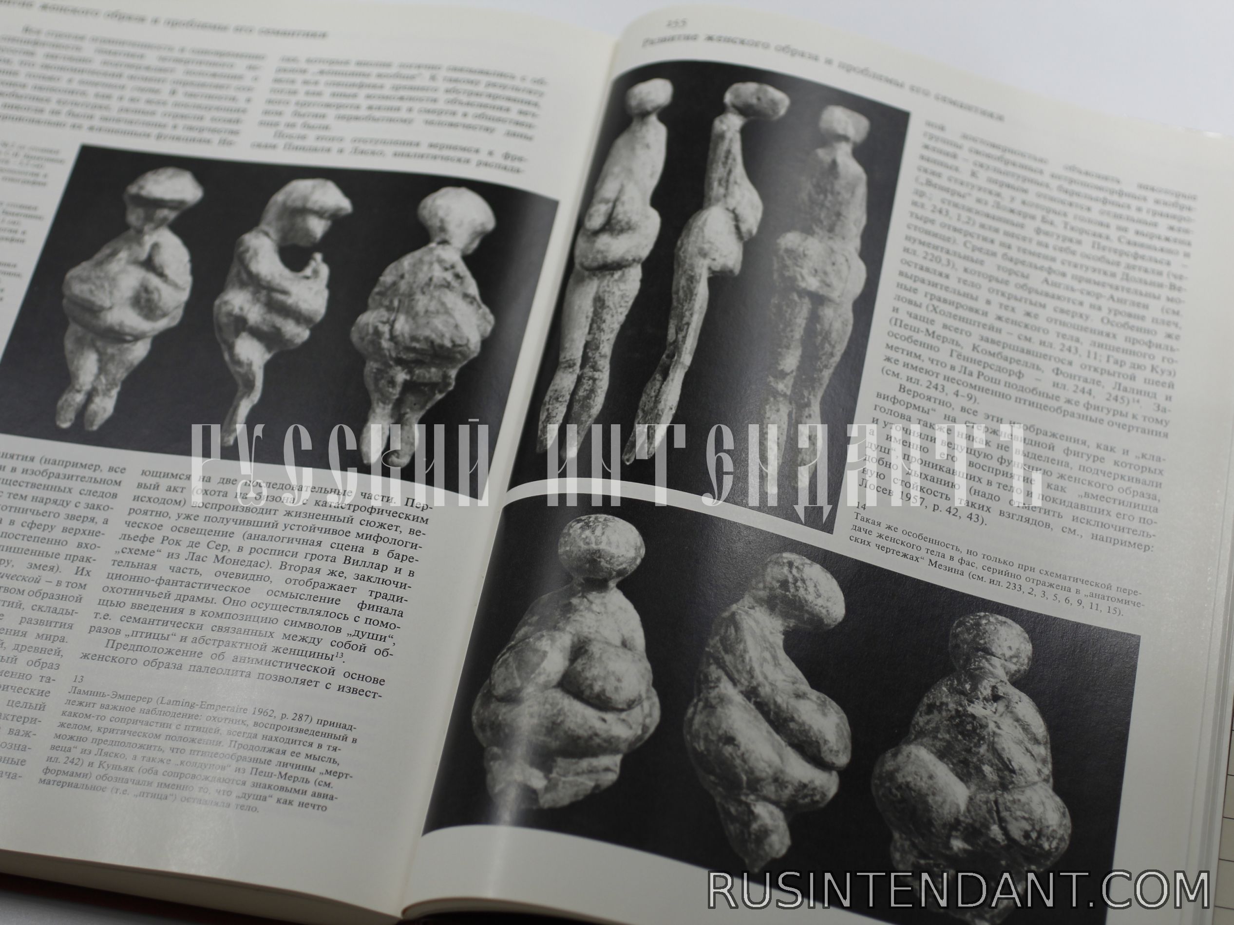 Фото 3: Книга «Происхождение изобразительного искусства» 