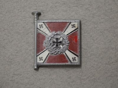 Знак за пожертвование «Зенитная артиллерия»