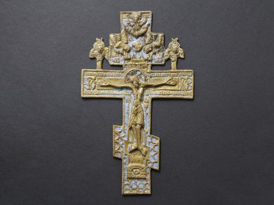 Напрестольный крест «Распятие Христово»