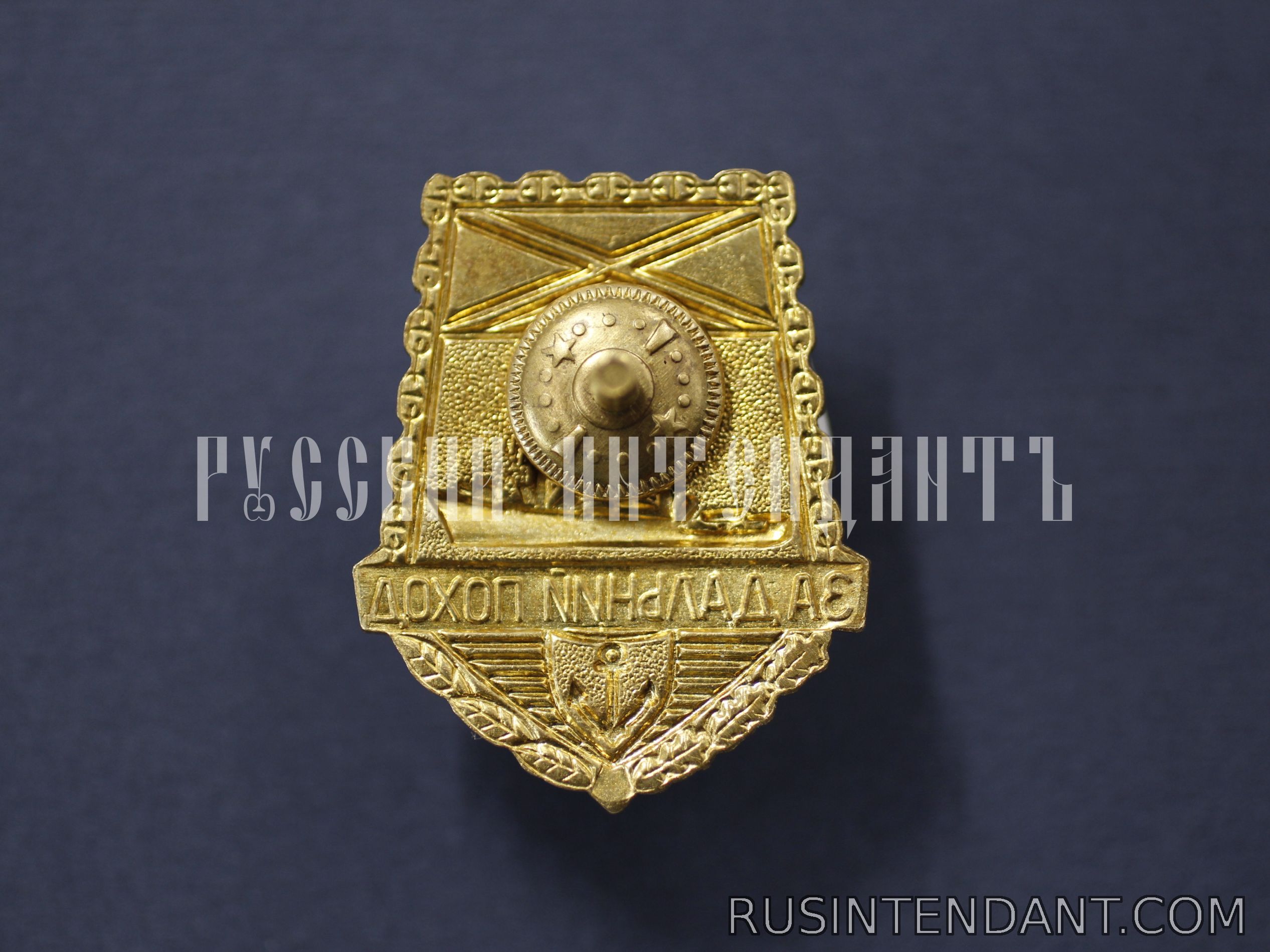 Фото 2: Знак «За дальний поход» 